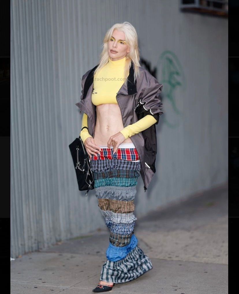 Multi Layered Boxer Skirt/Dress