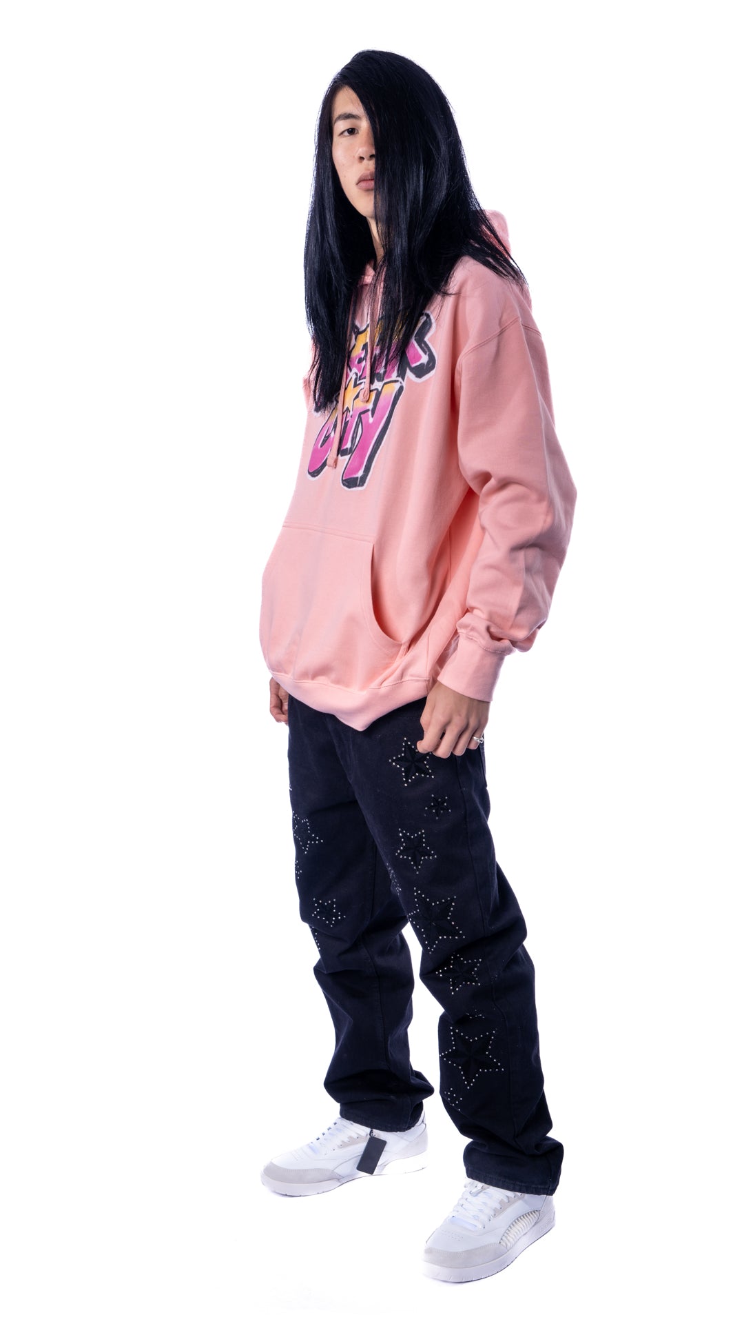 FREAK CITY STAR LOGO Sweatshirt
