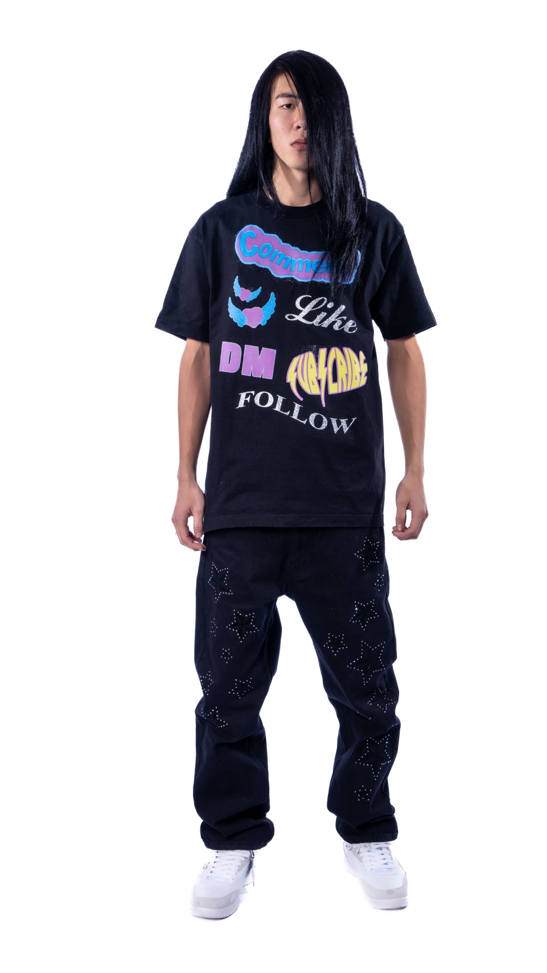 COMMENT, LIKE, SUBSCRIBE Tshirt