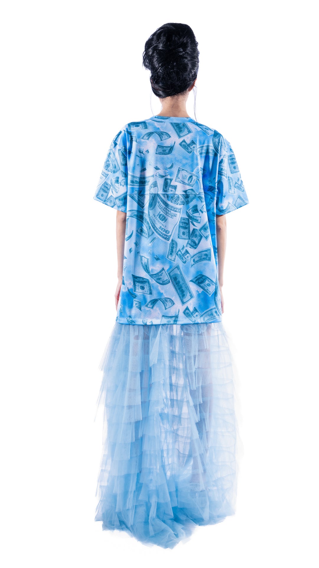 BLESSED JESUS Jersey Dress