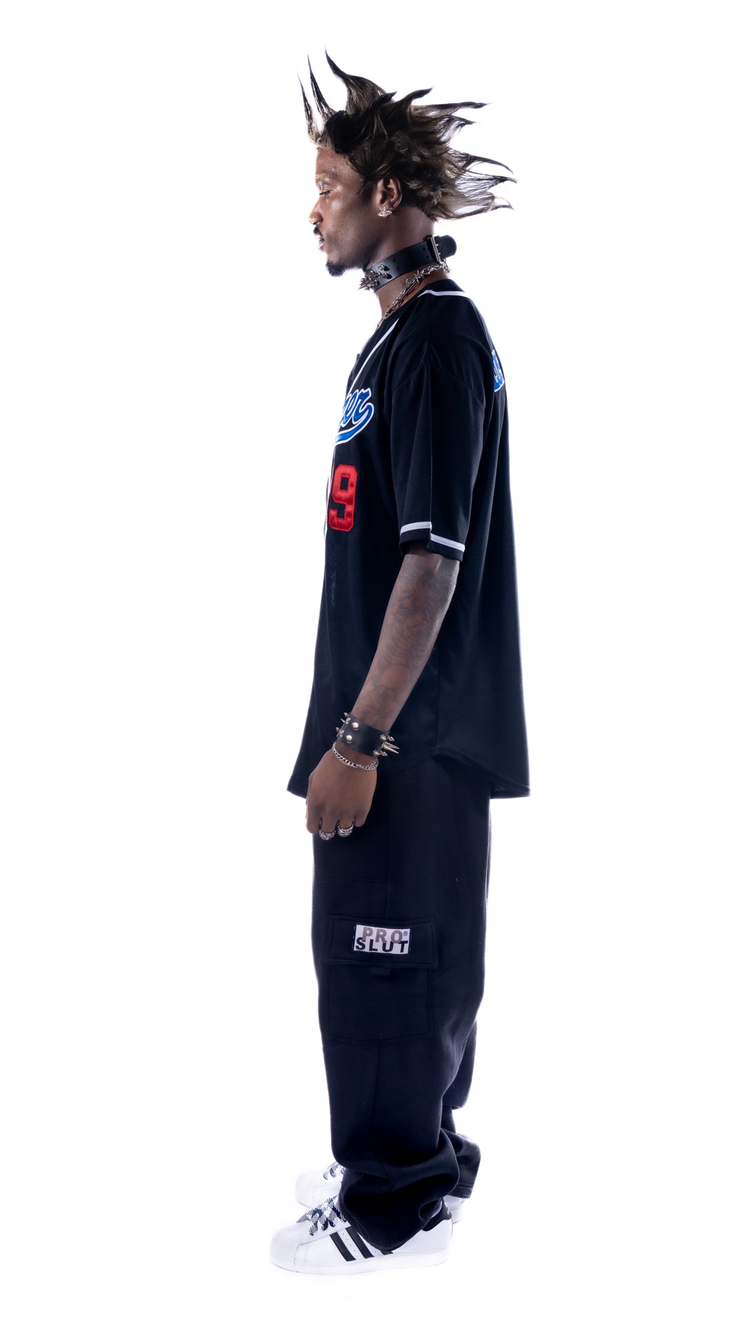 DANGER LA 1984 Unisex Jersey