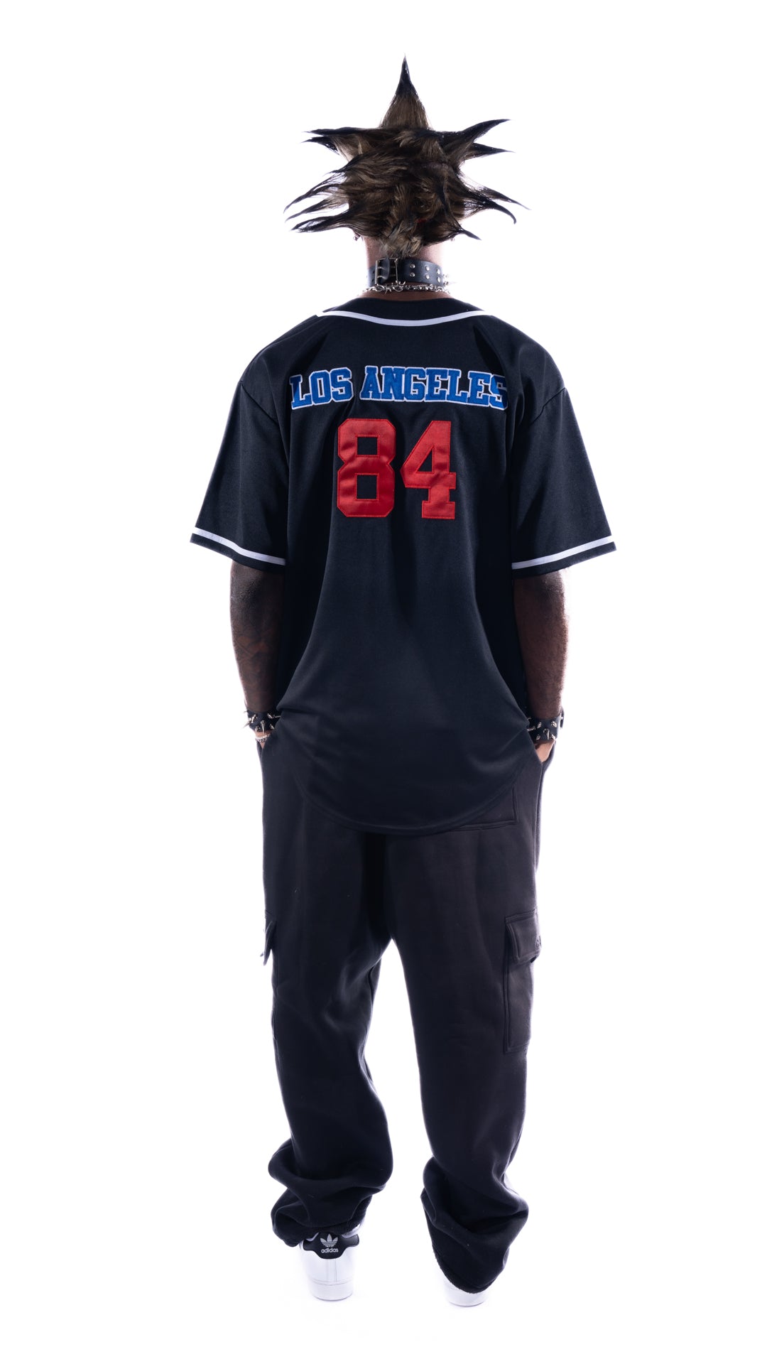 DANGER LA 1984 Unisex Jersey