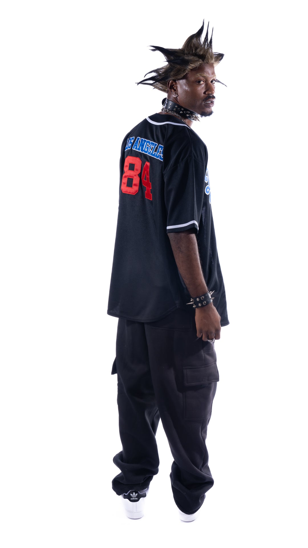 DANGER LA 1984 Unisex Jersey