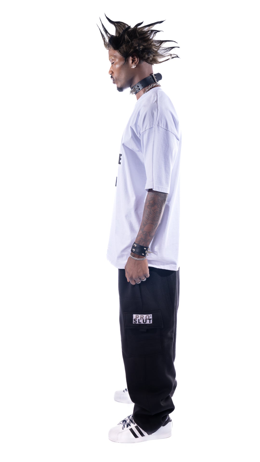 MALE, FEMALE, FREAK Oversized Tshirt