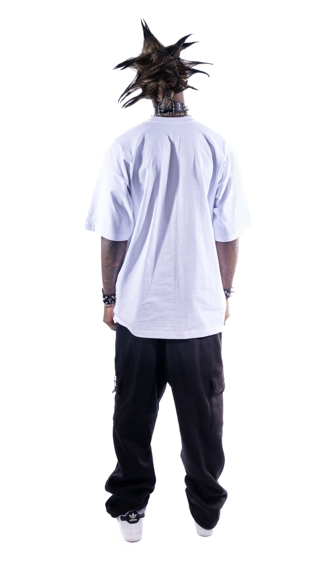 MALE, FEMALE, FREAK Oversized Tshirt