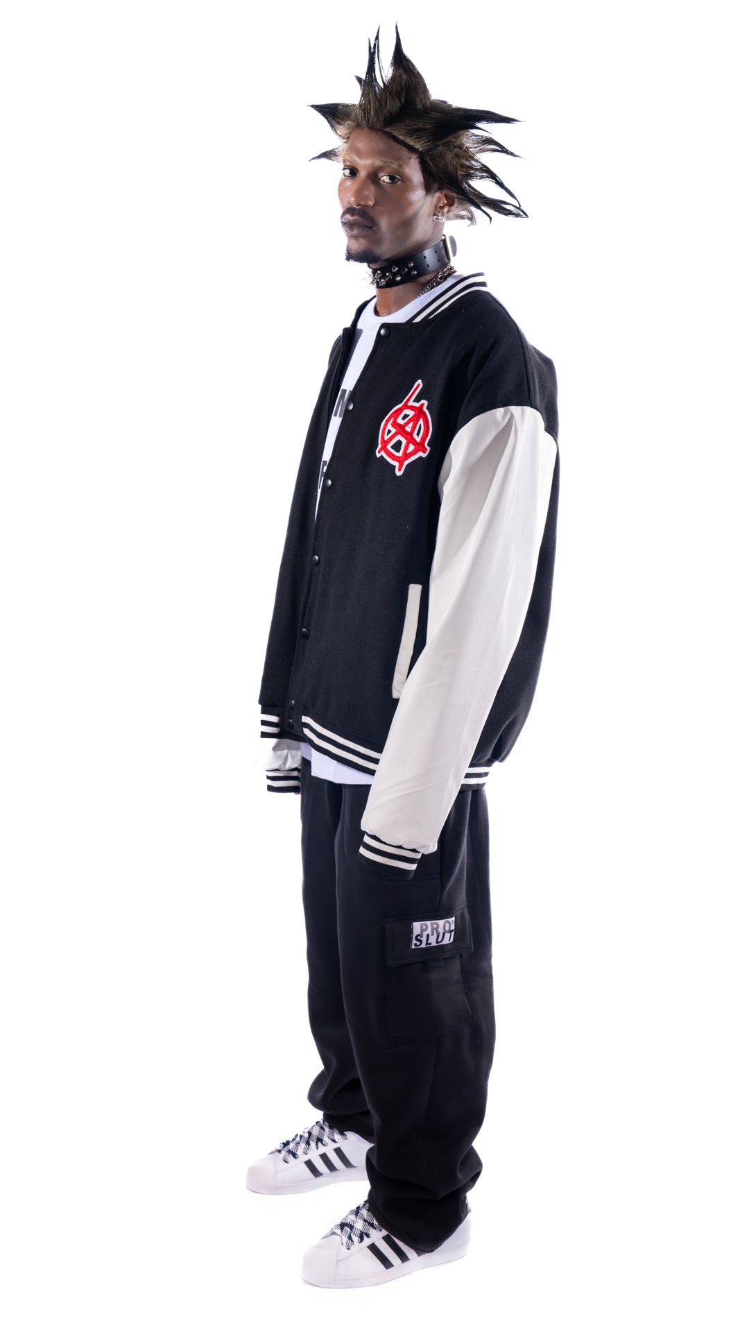 FREAK CITY ALL STAR Letterman Jacket