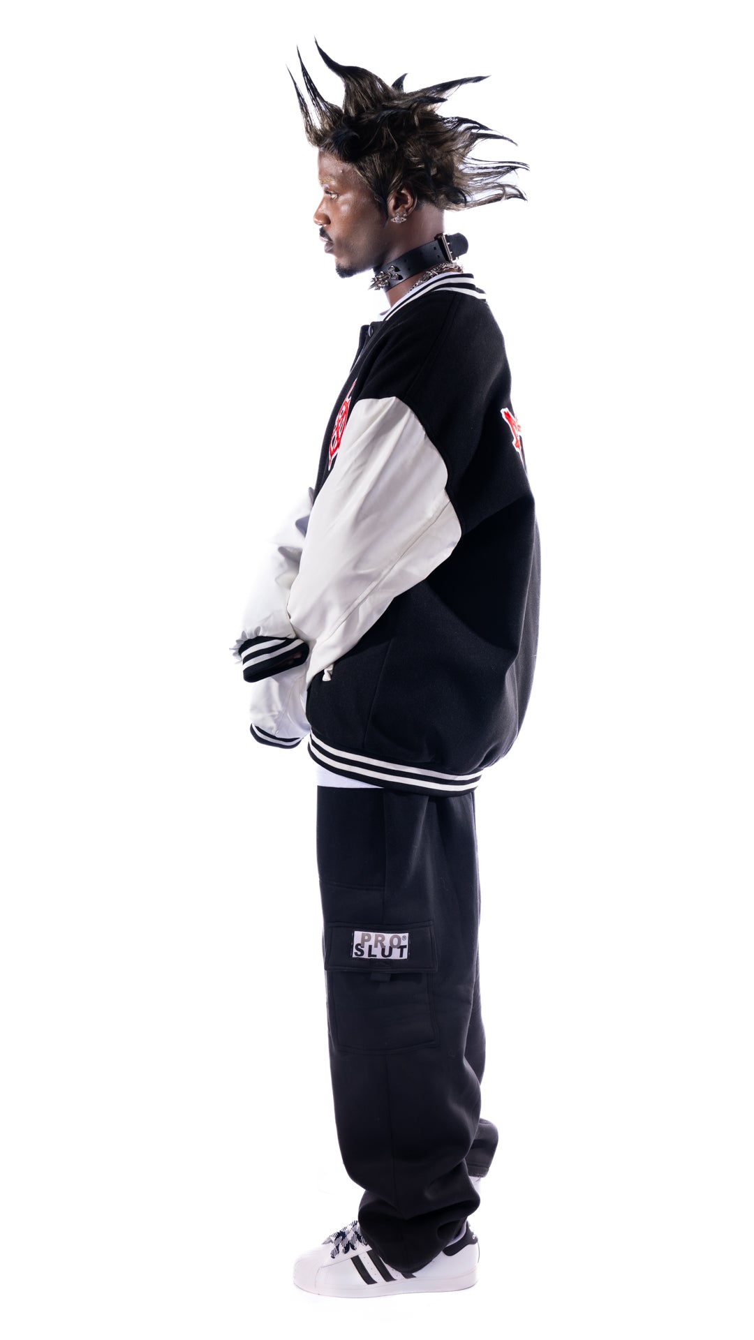 FREAK CITY ALL STAR Letterman Jacket