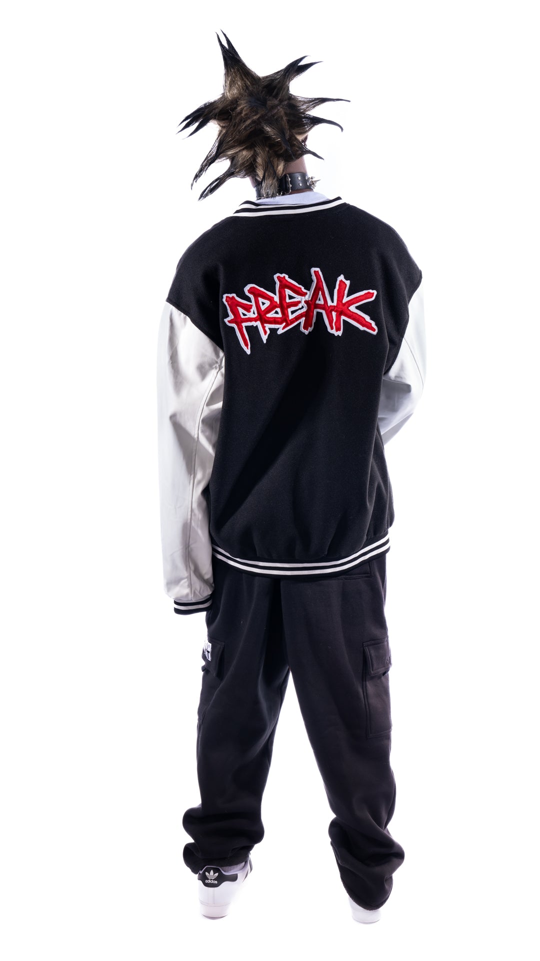 FREAK CITY ALL STAR Letterman Jacket