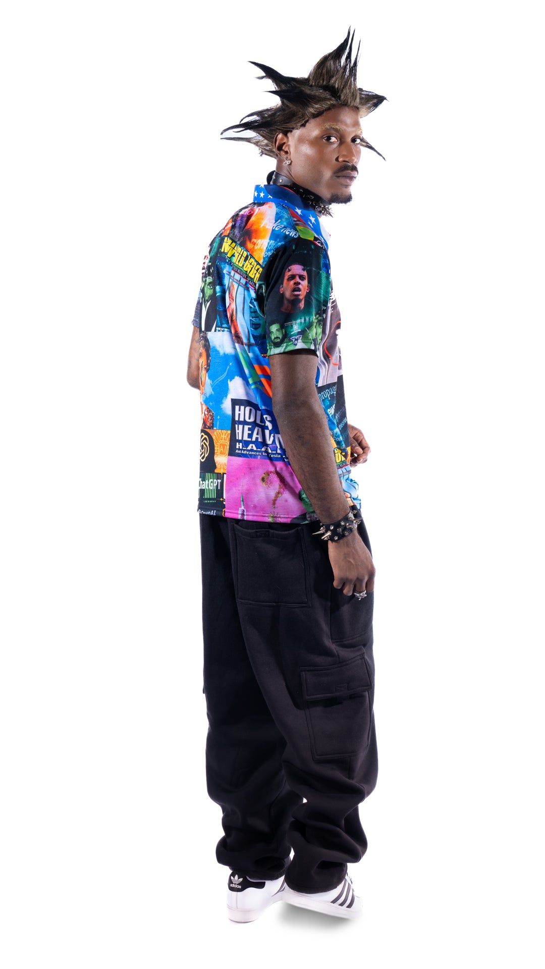 CONSPIRACY THEORY Polo Shirt