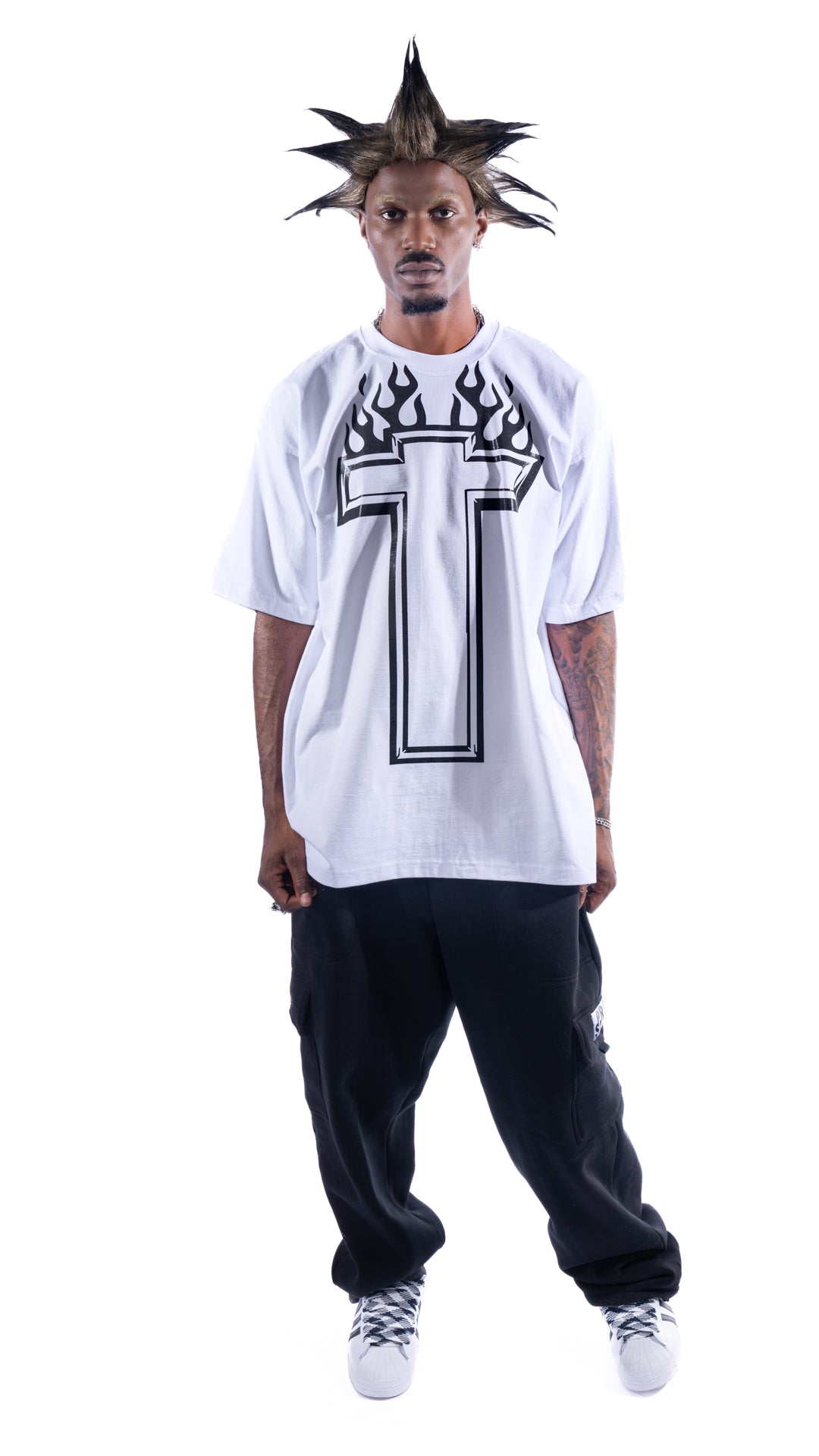 BUILT TOUGH Tshirt