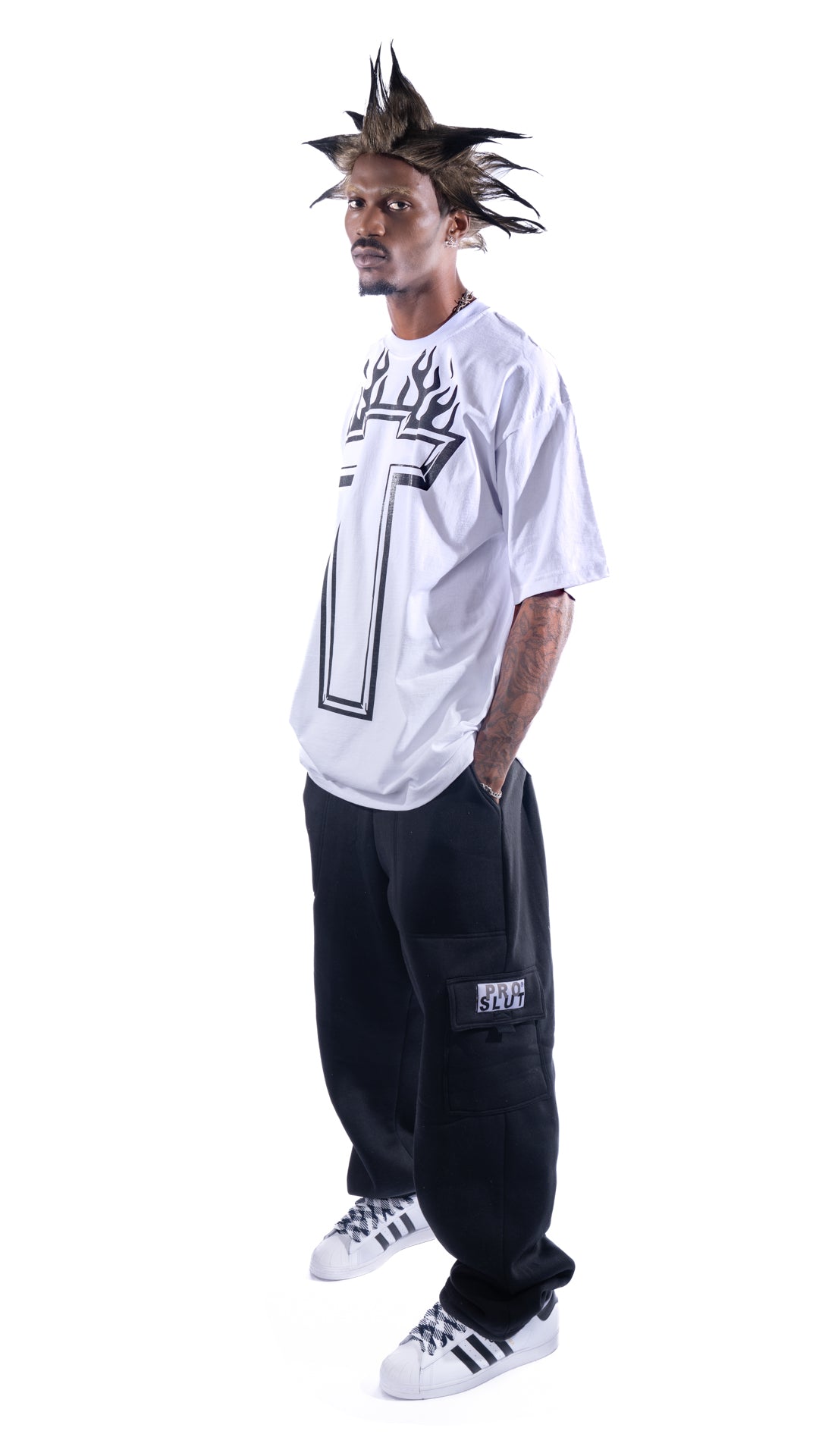 BUILT TOUGH Tshirt