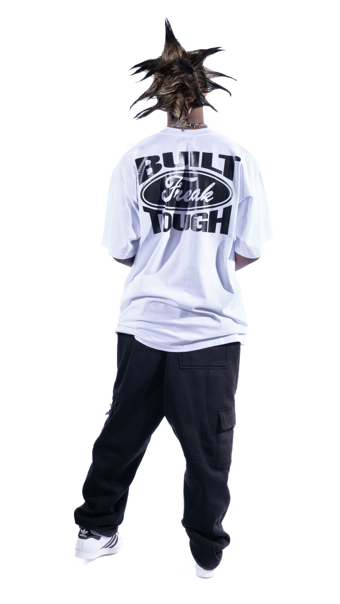 BUILT TOUGH Tshirt