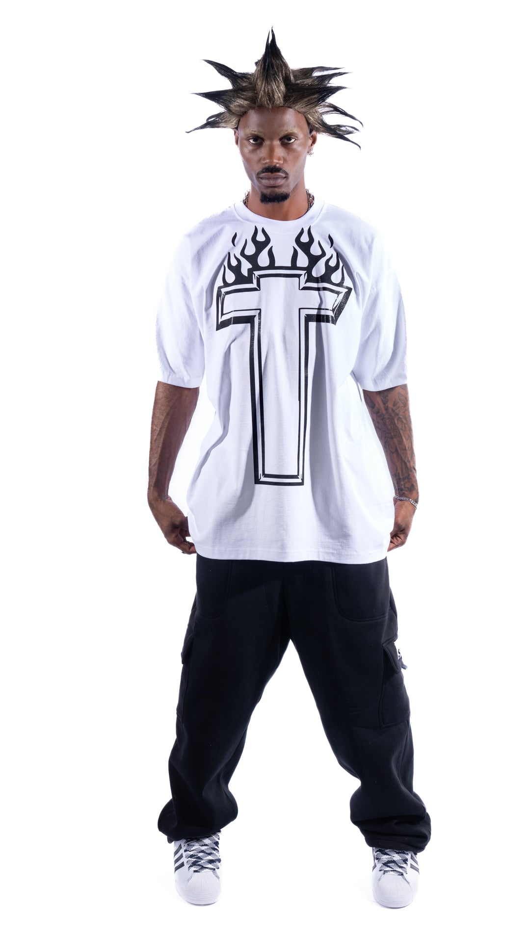 BUILT TOUGH Tshirt