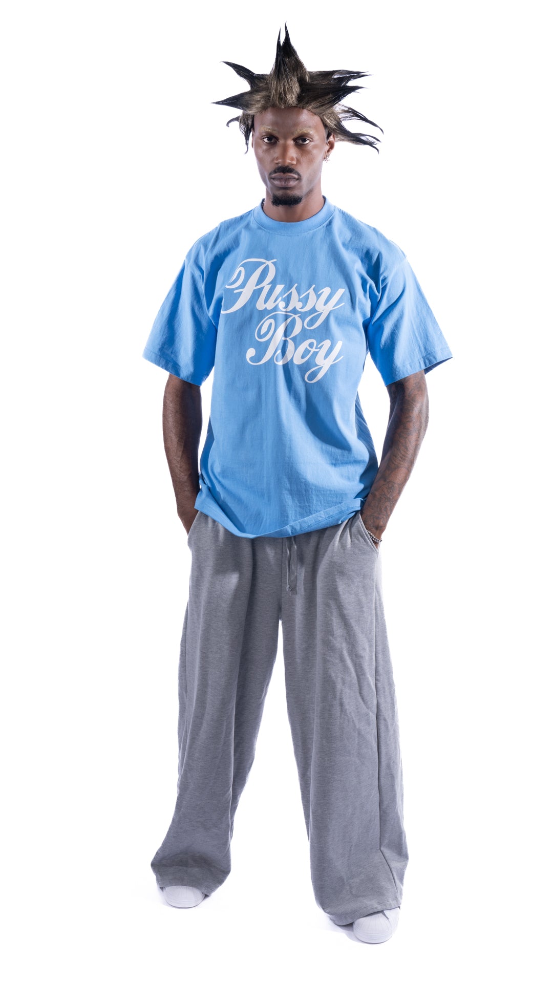 PUSSY BOY Tees