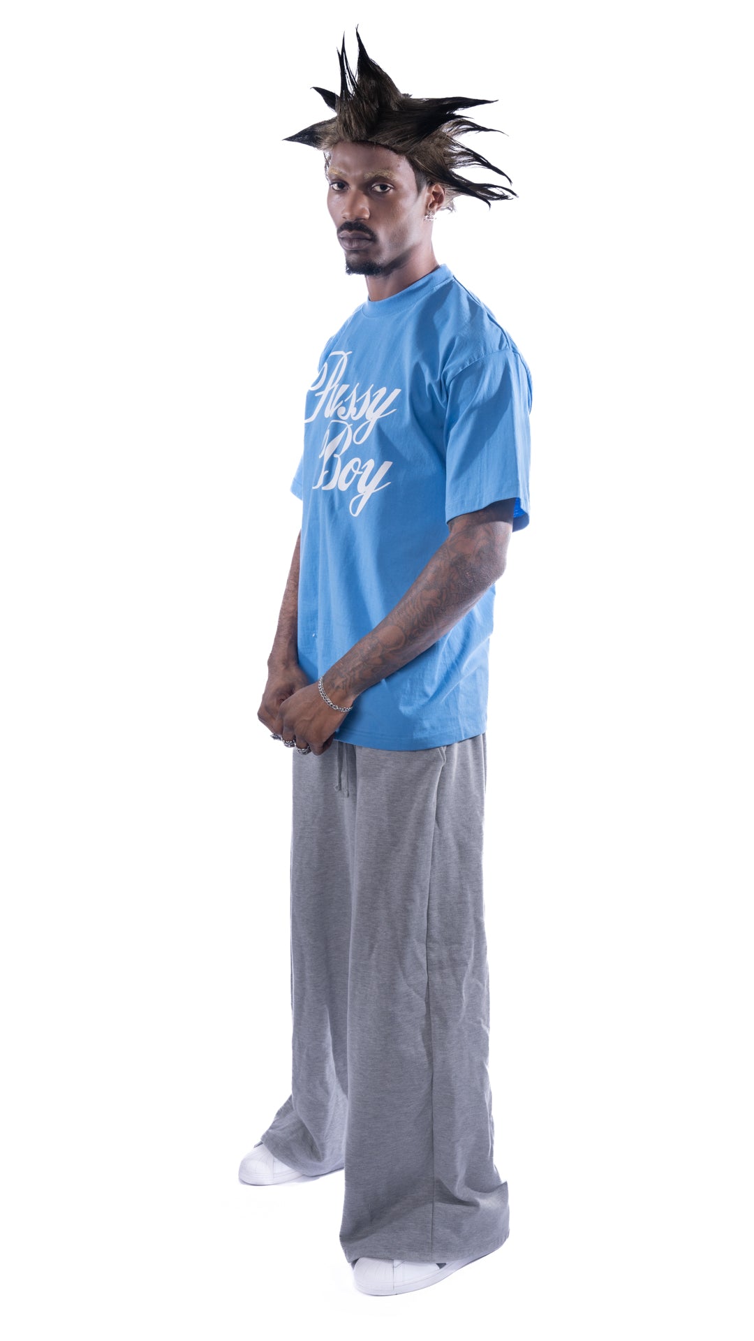 PUSSY BOY Tees