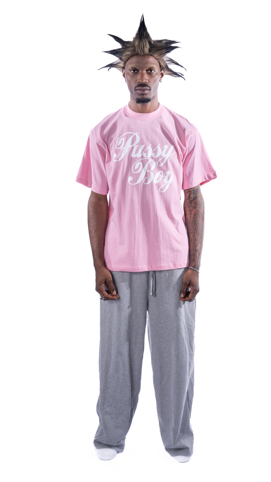 PUSSY BOY Tees