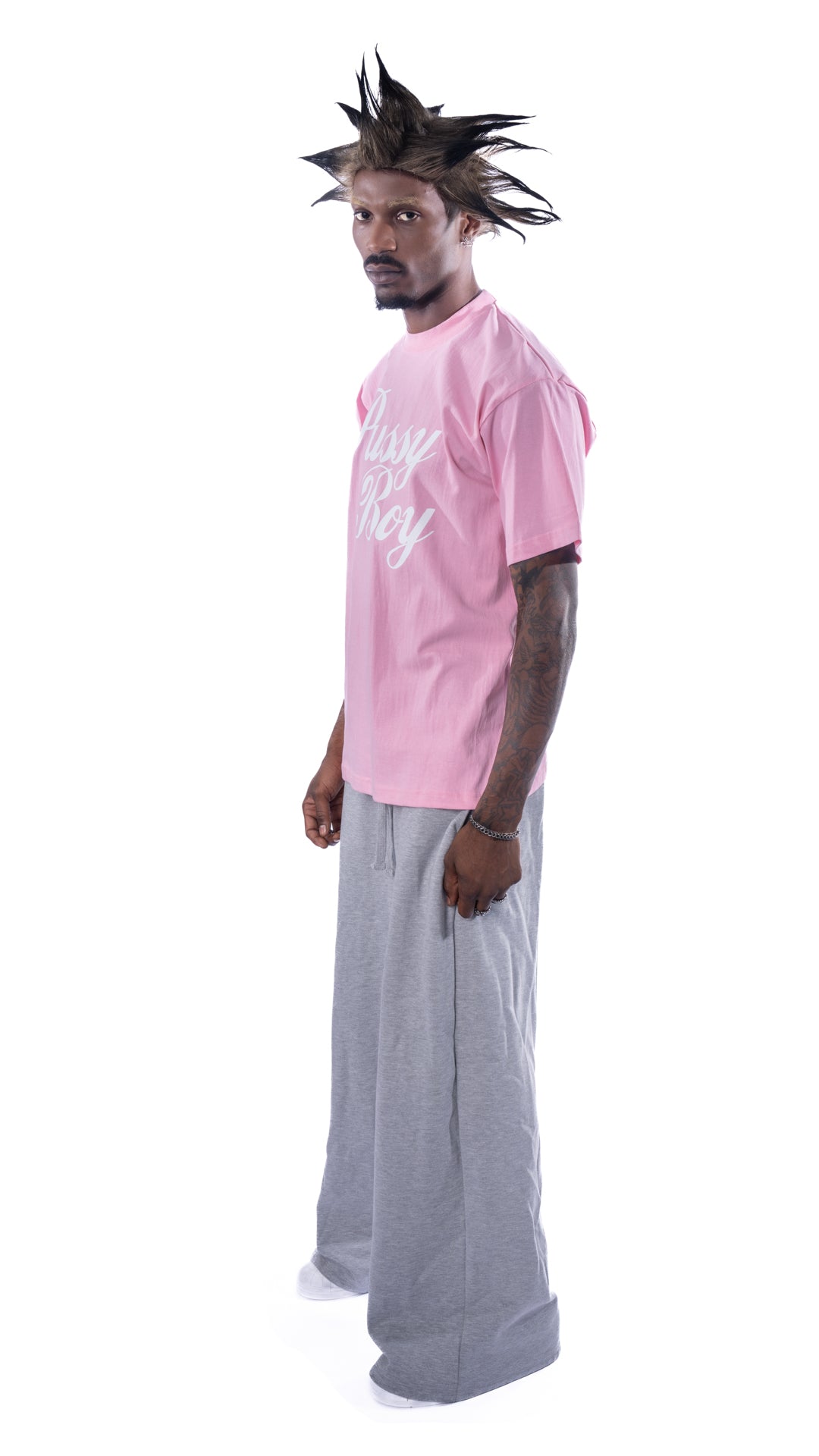 PUSSY BOY Tees