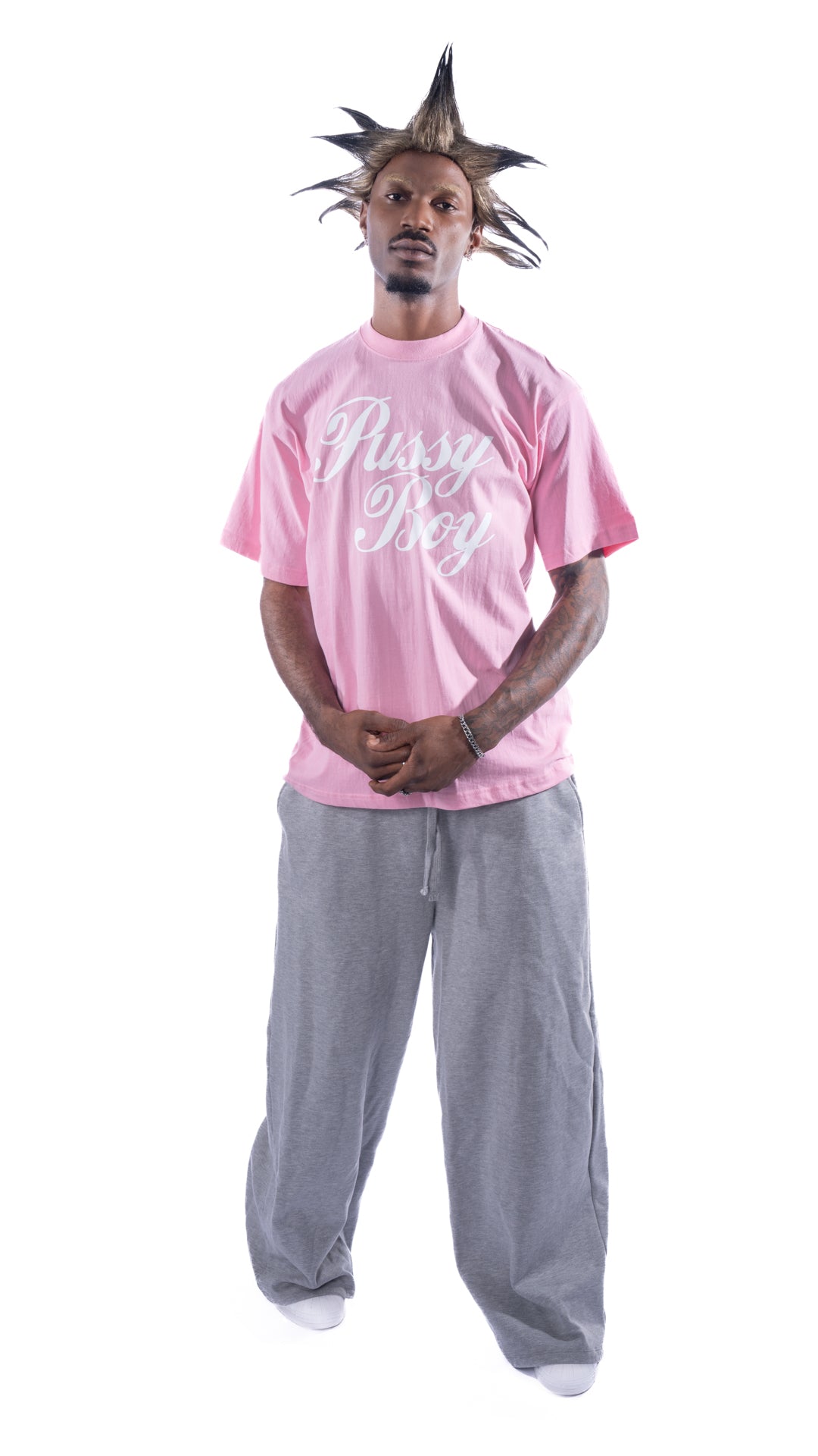 PUSSY BOY Tees