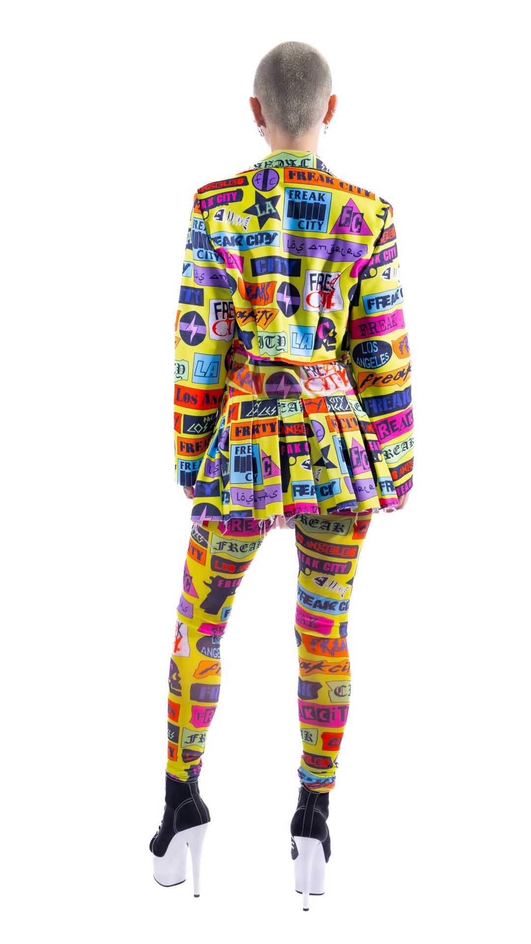 POWER PUNK SUIT