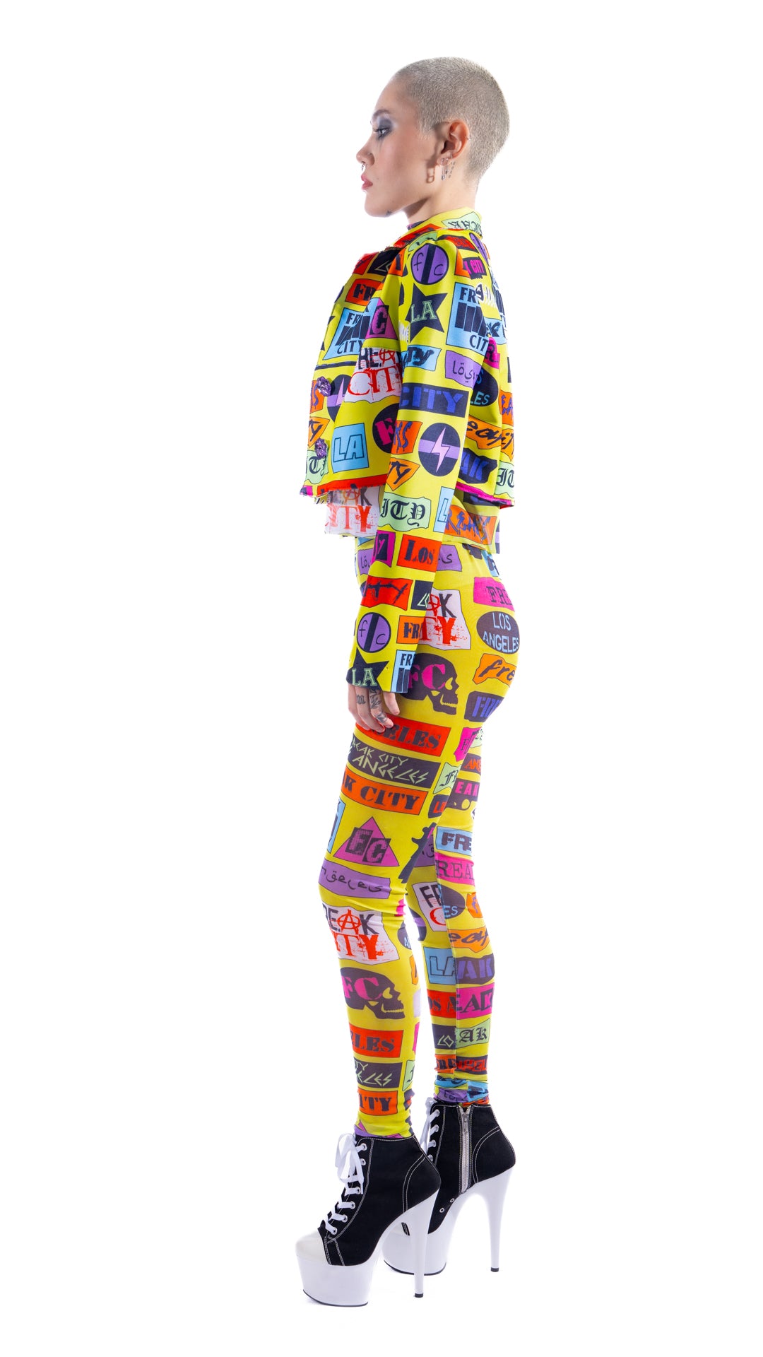 POWER PUNK SUIT
