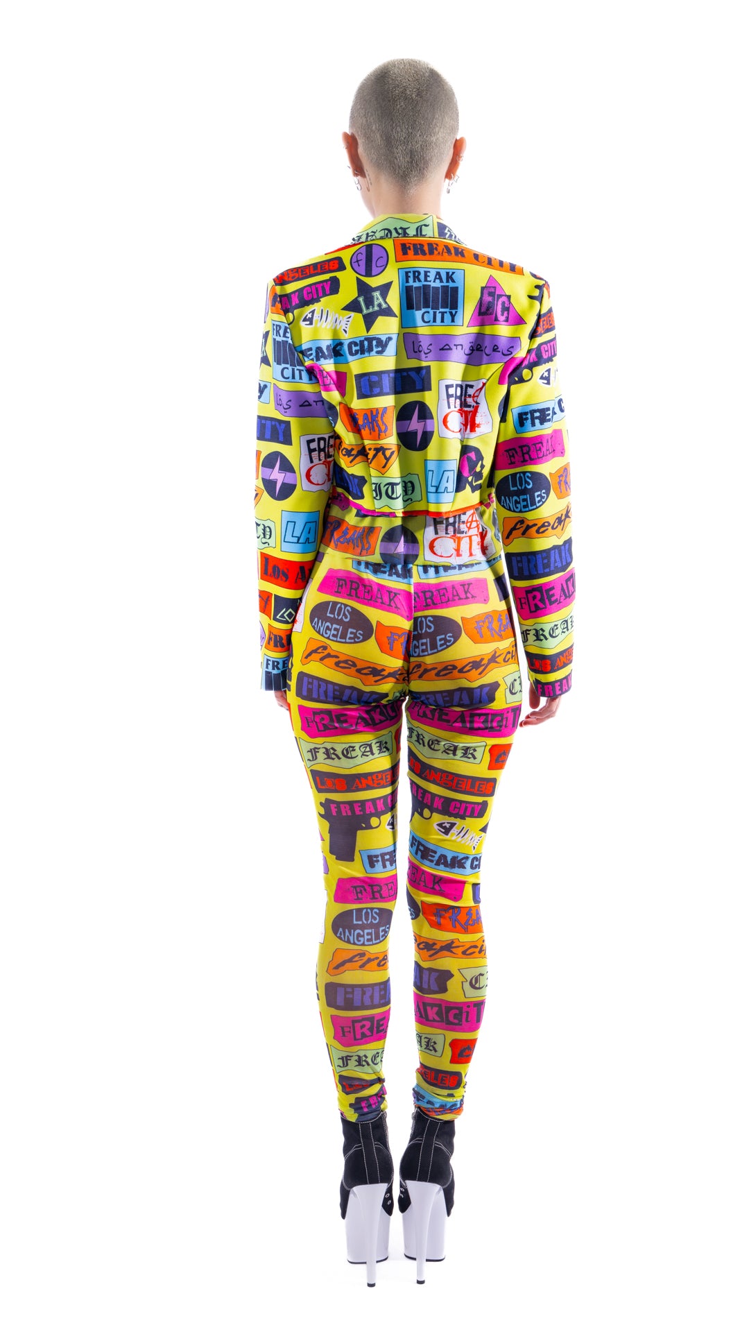 POWER PUNK SUIT