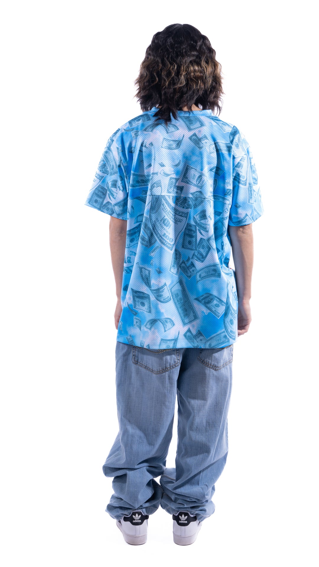BLESSED JESUS Unisex Jersey