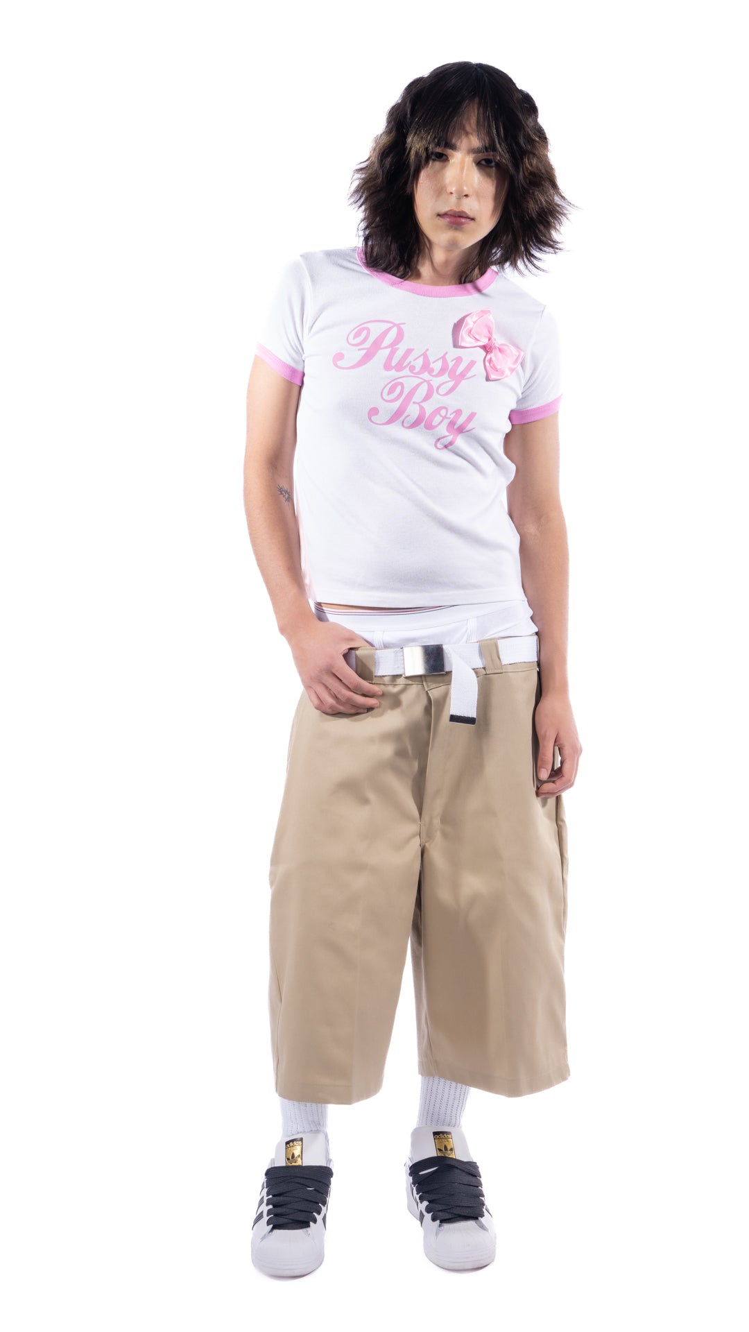 PUSSY BOY Tees
