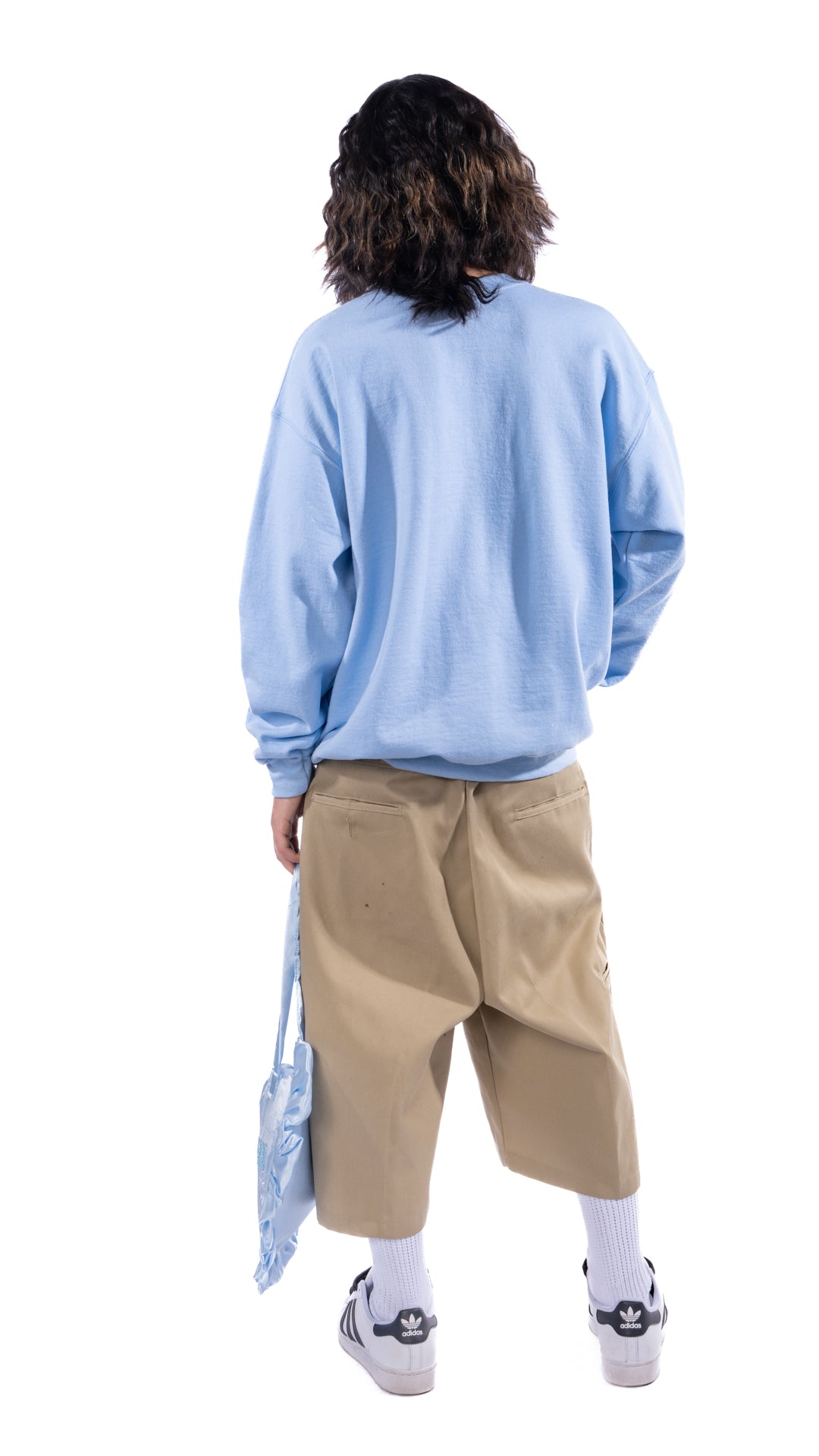 DEPRESSION Crewneck, Heart Bag or Balaclava