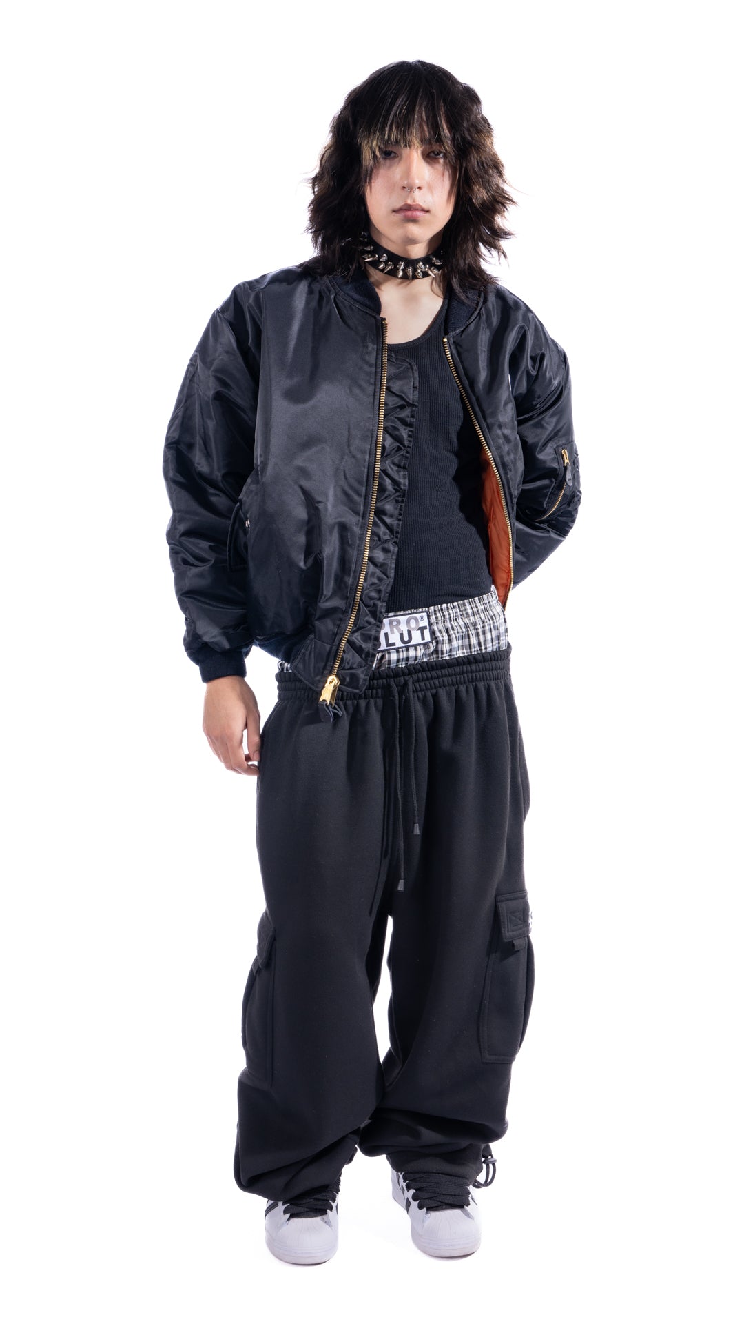 NEW LA BOMBER Jacket