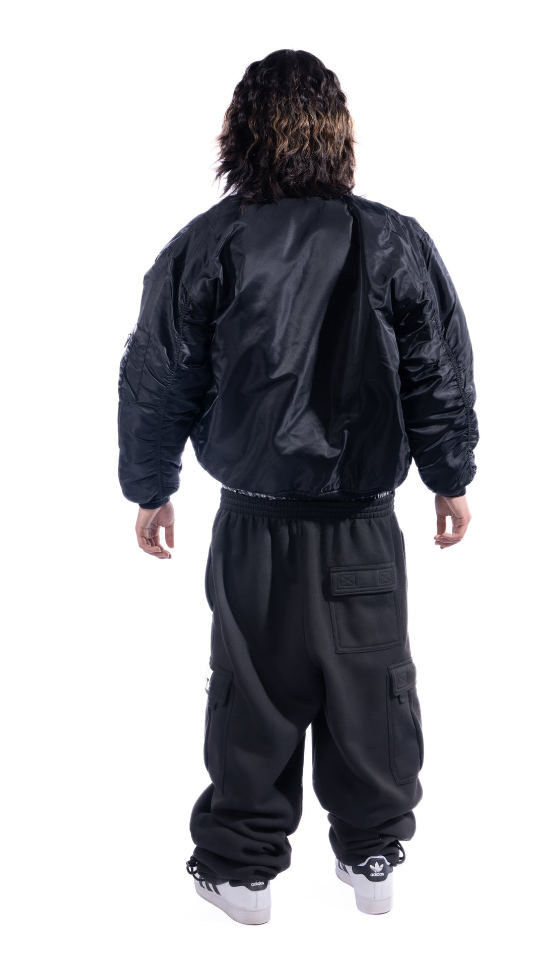 NEW LA BOMBER Jacket