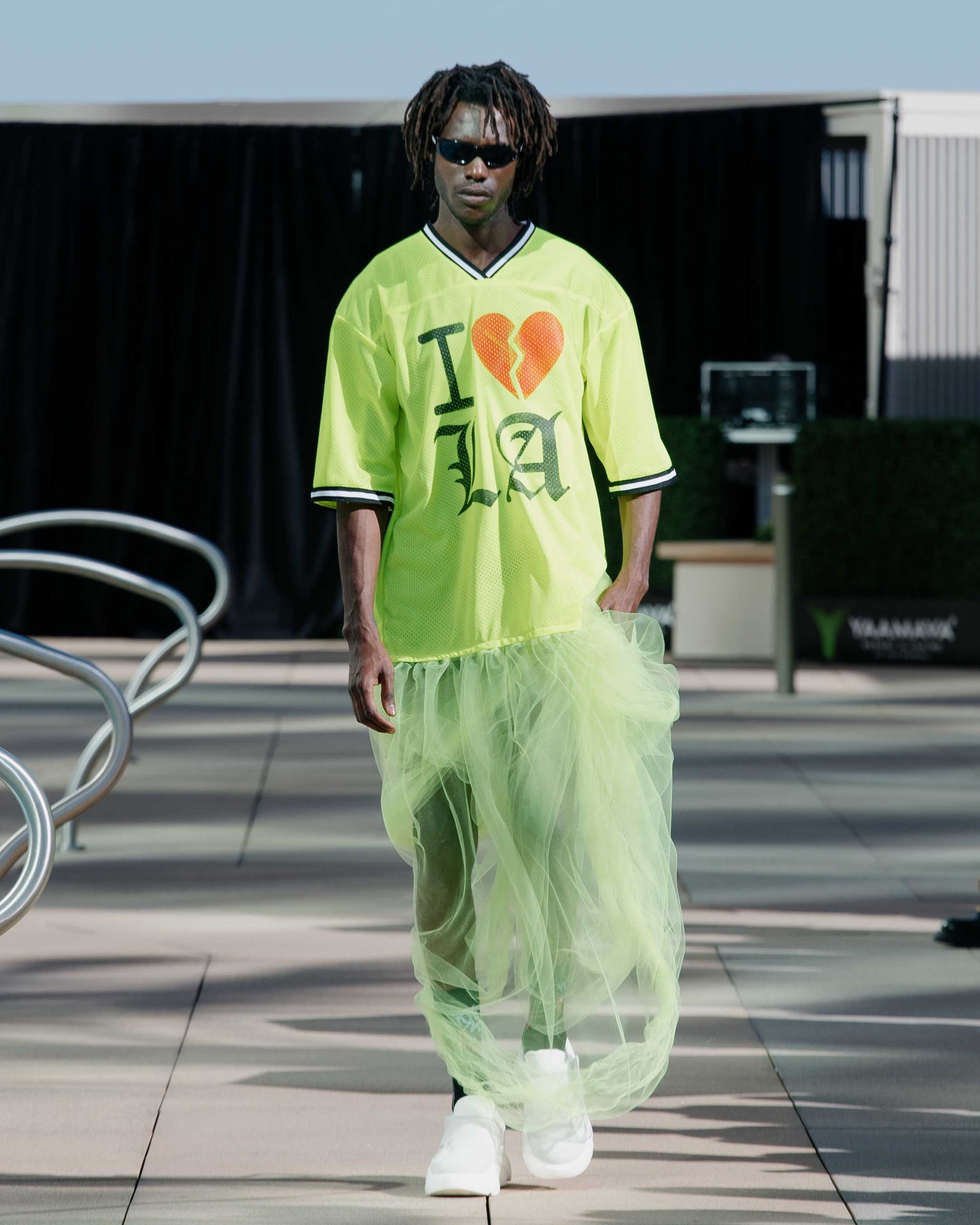 I HEARTBREAK LA Jersey