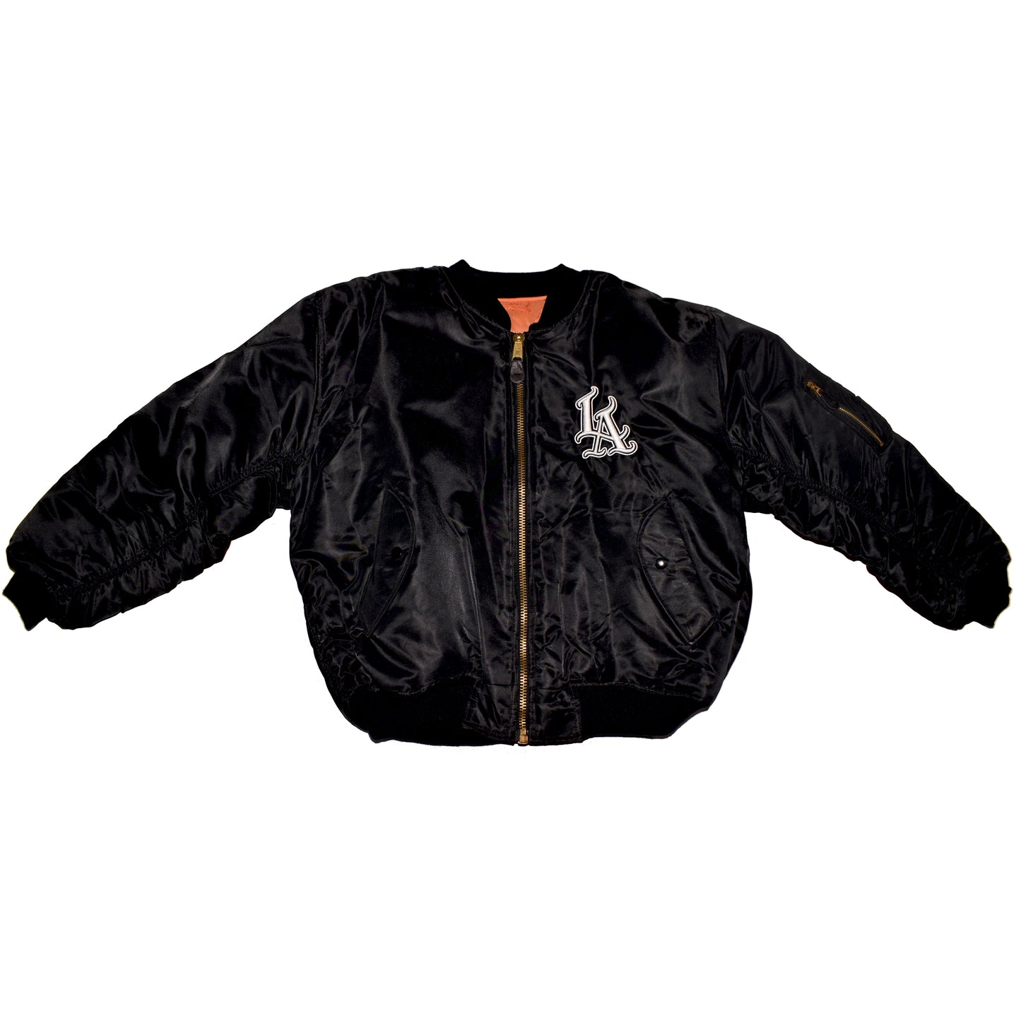 NEW LA BOMBER Jacket