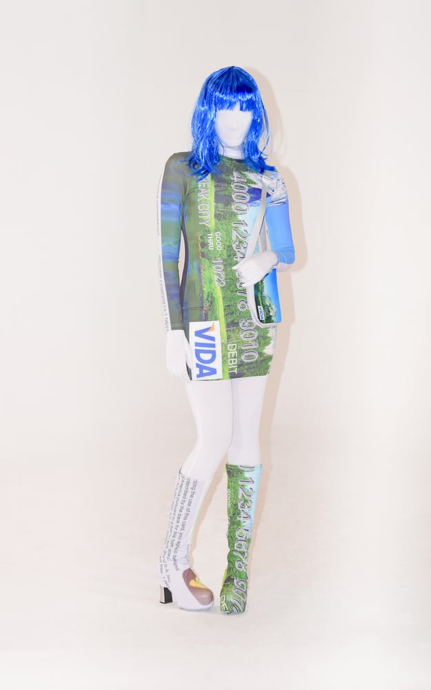 EDD VIDA Freak City Dress