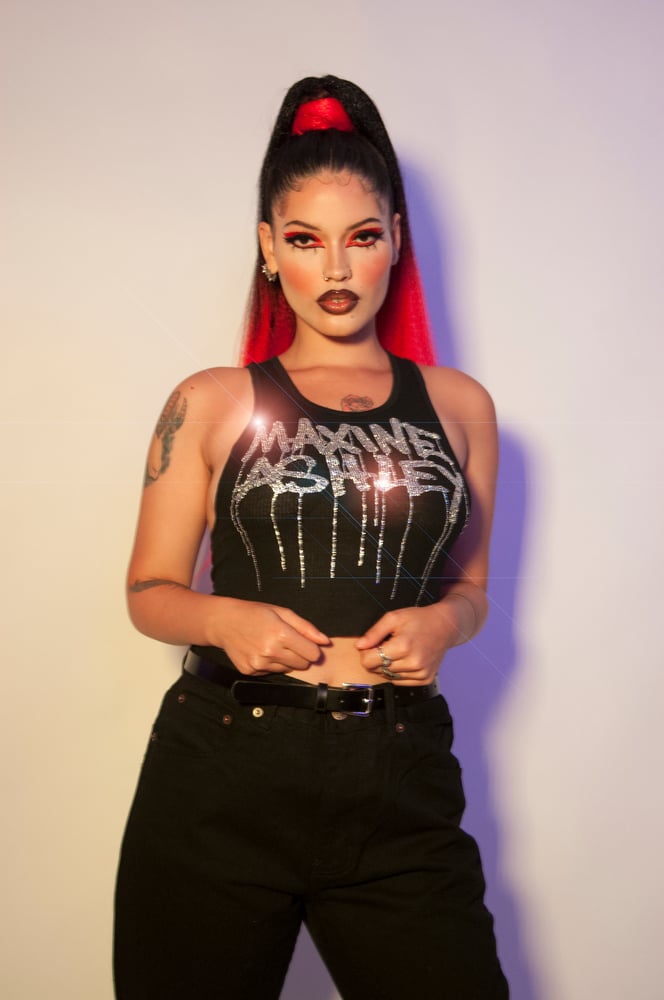 FREAK CITY X MAXINE ASHLEY