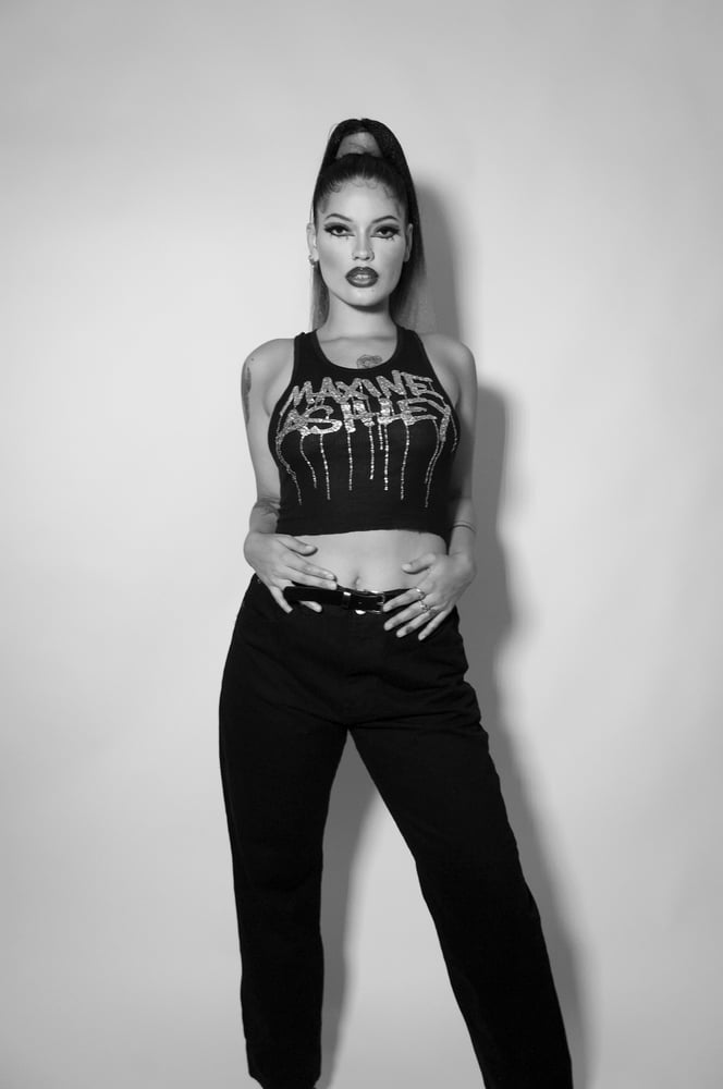 FREAK CITY X MAXINE ASHLEY