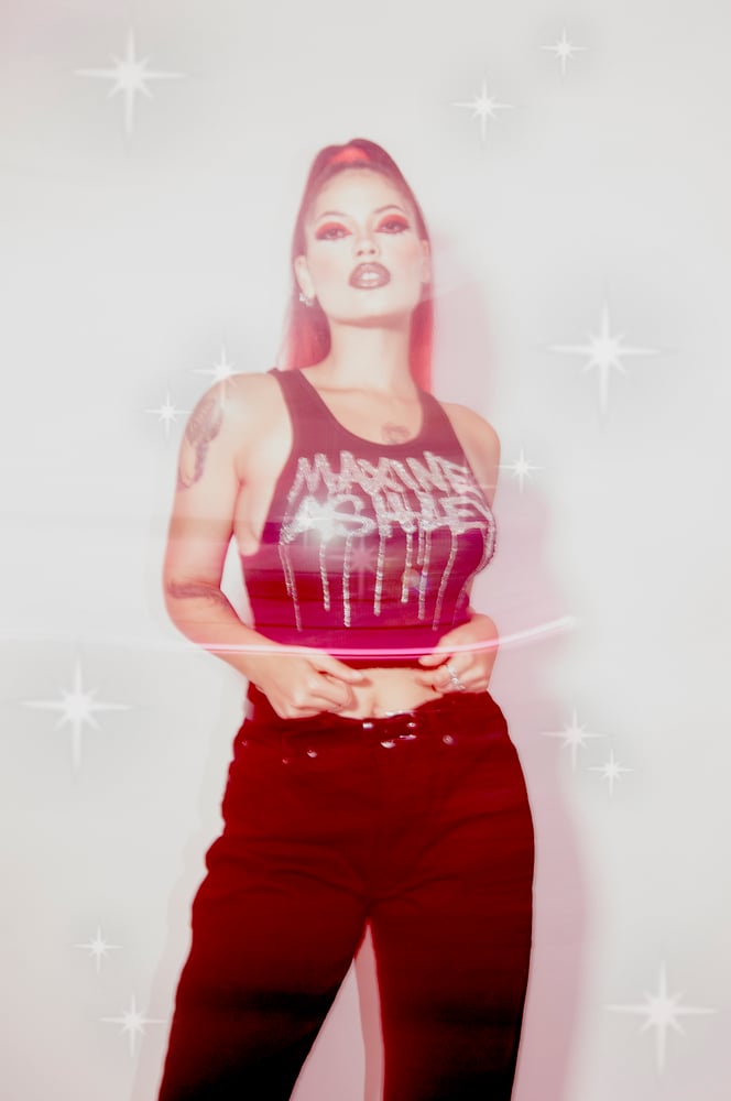 FREAK CITY X MAXINE ASHLEY