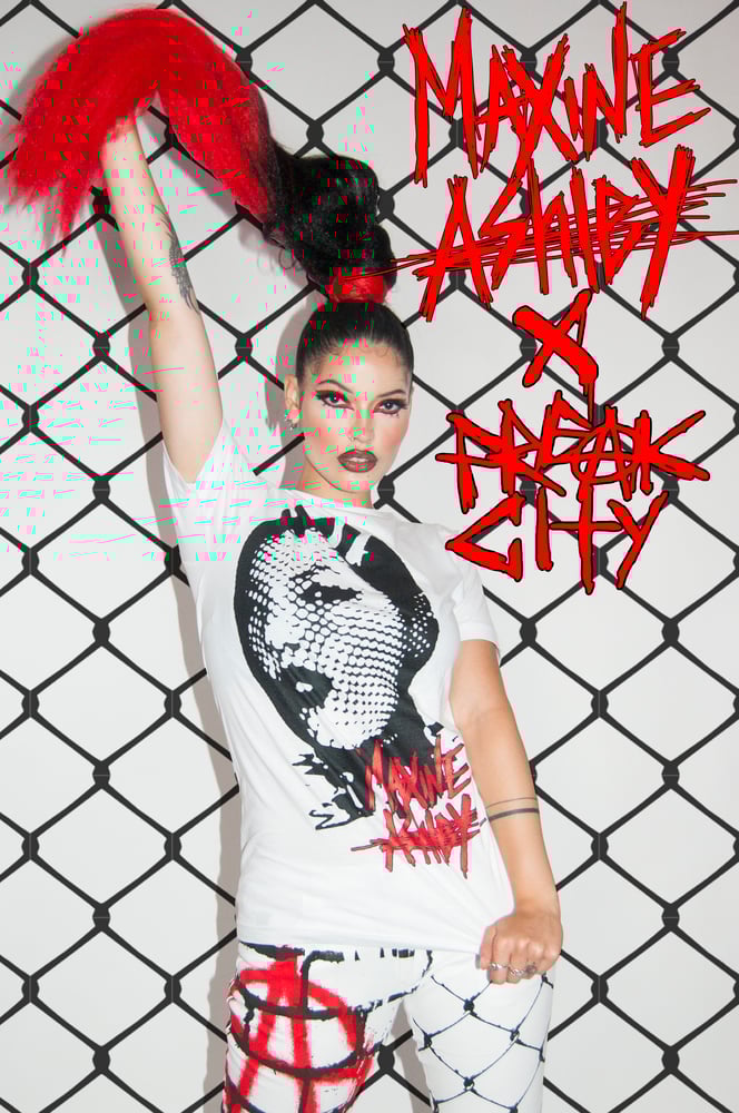 FREAK CITY X MAXINE ASHLEY