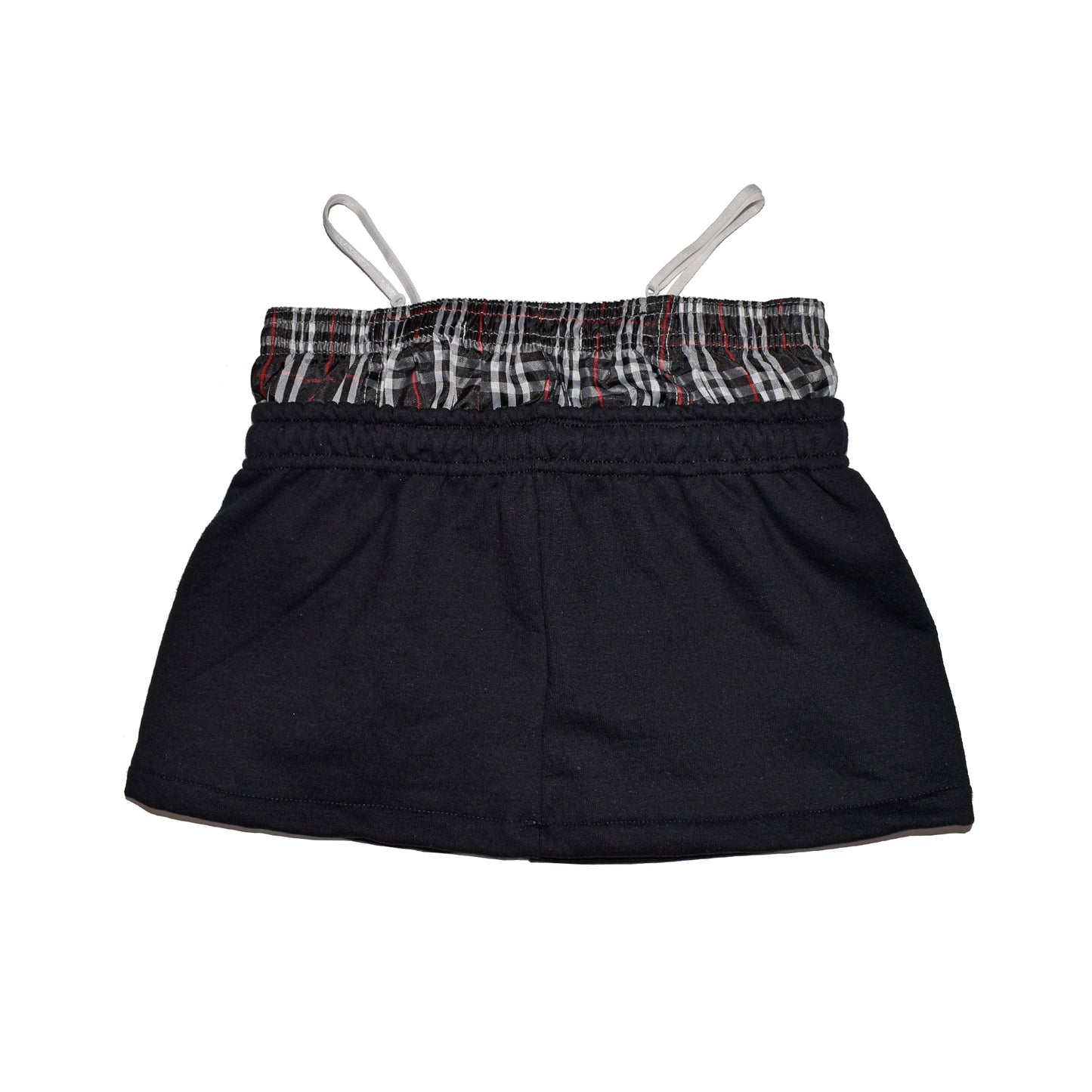 PRO SLUT Tube Top + Boxer Skirt