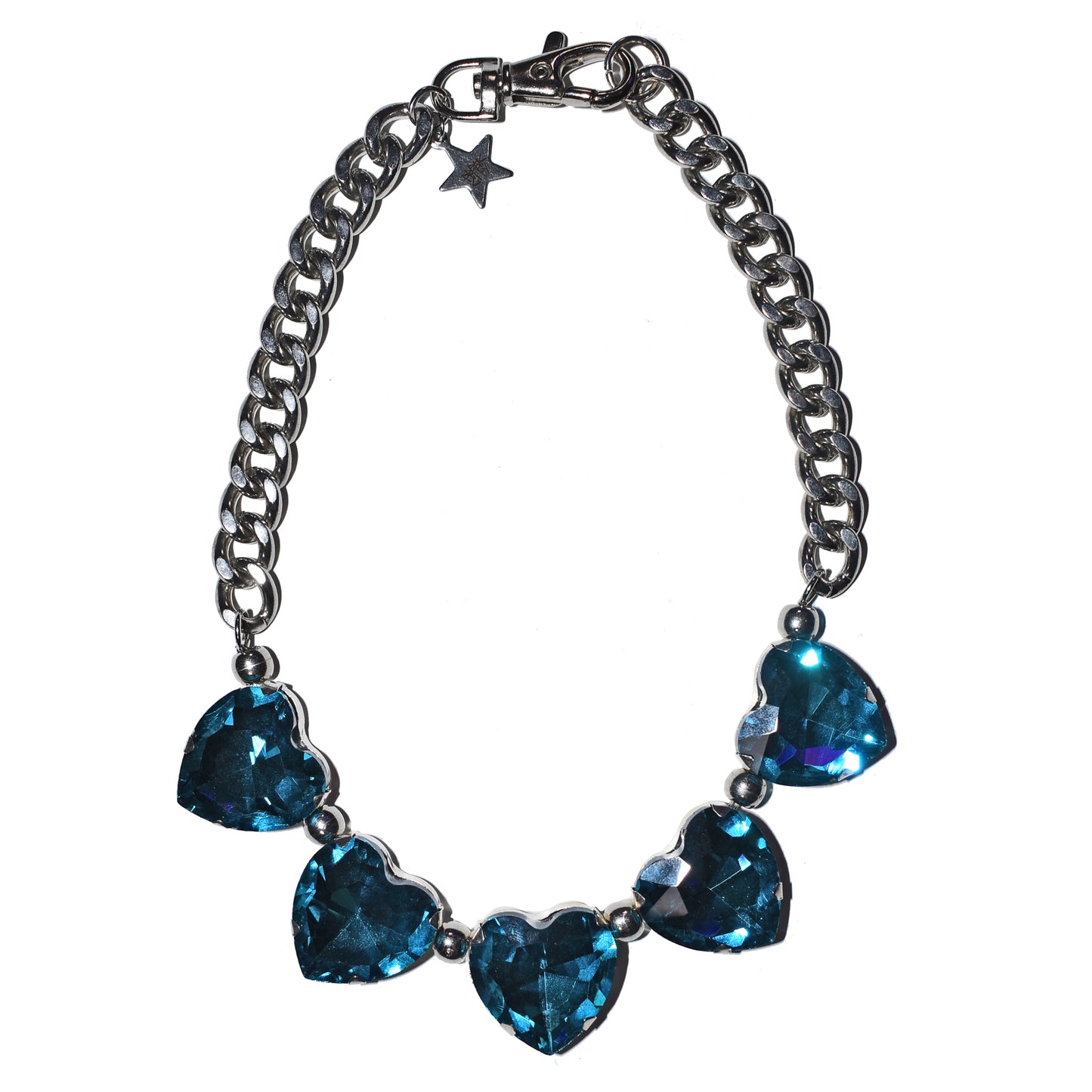 HEART GEM Necklaces