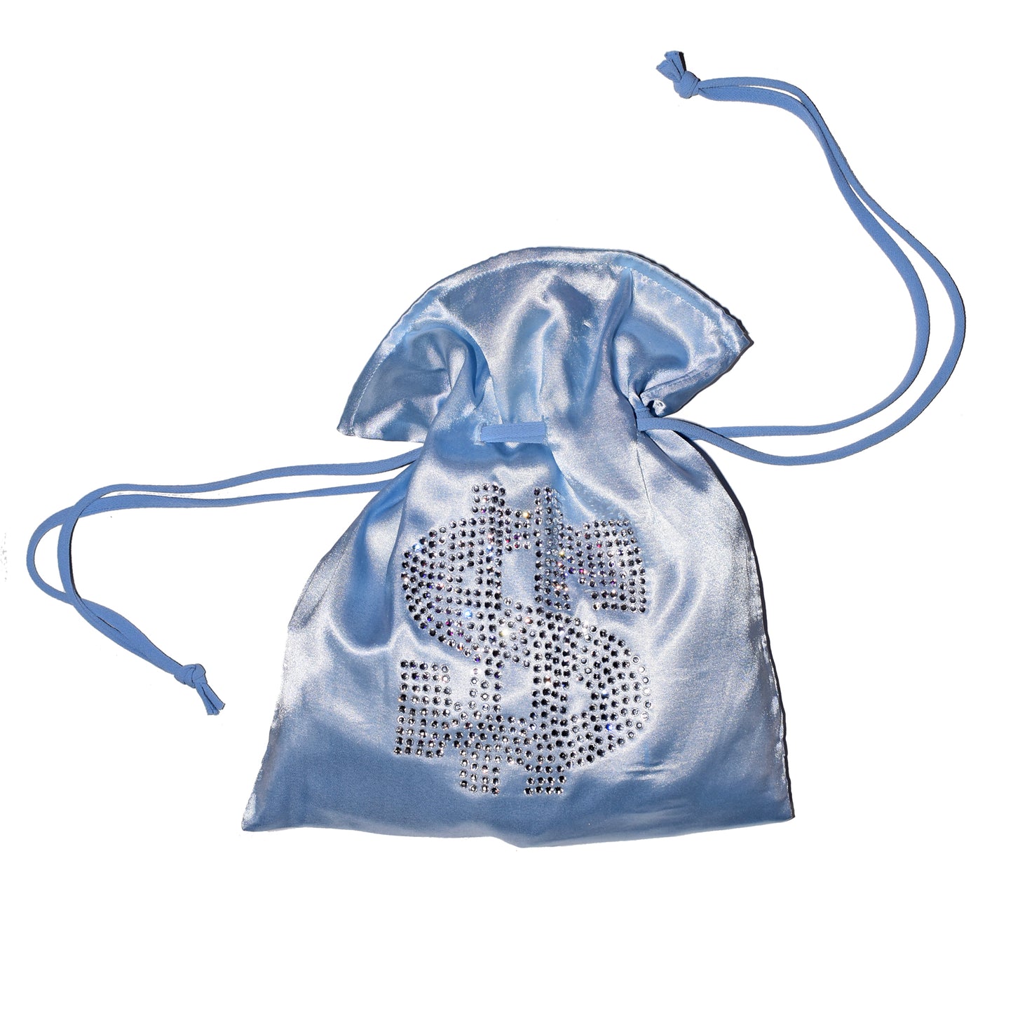 BLING MONEY BAG