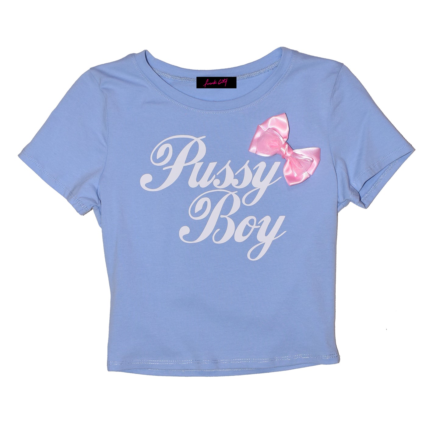 PUSSY BOY Tees