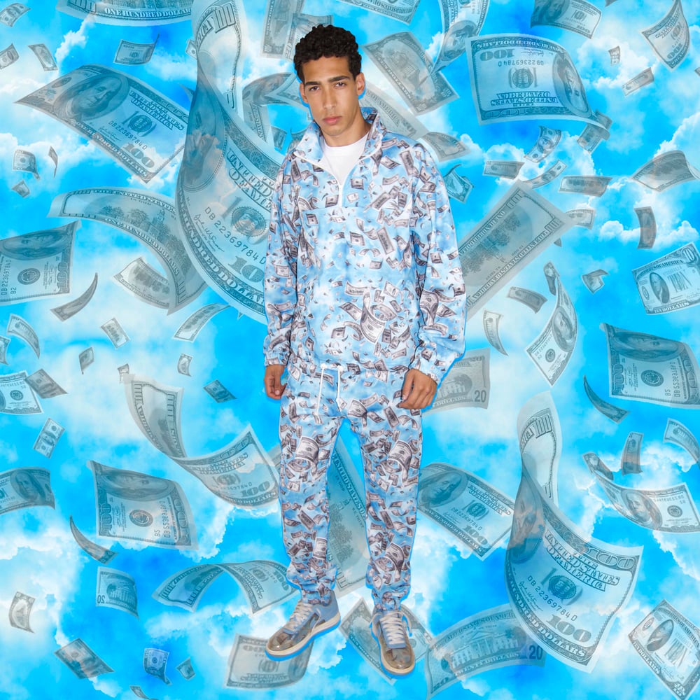FALLEN MONEY Tracksuit
