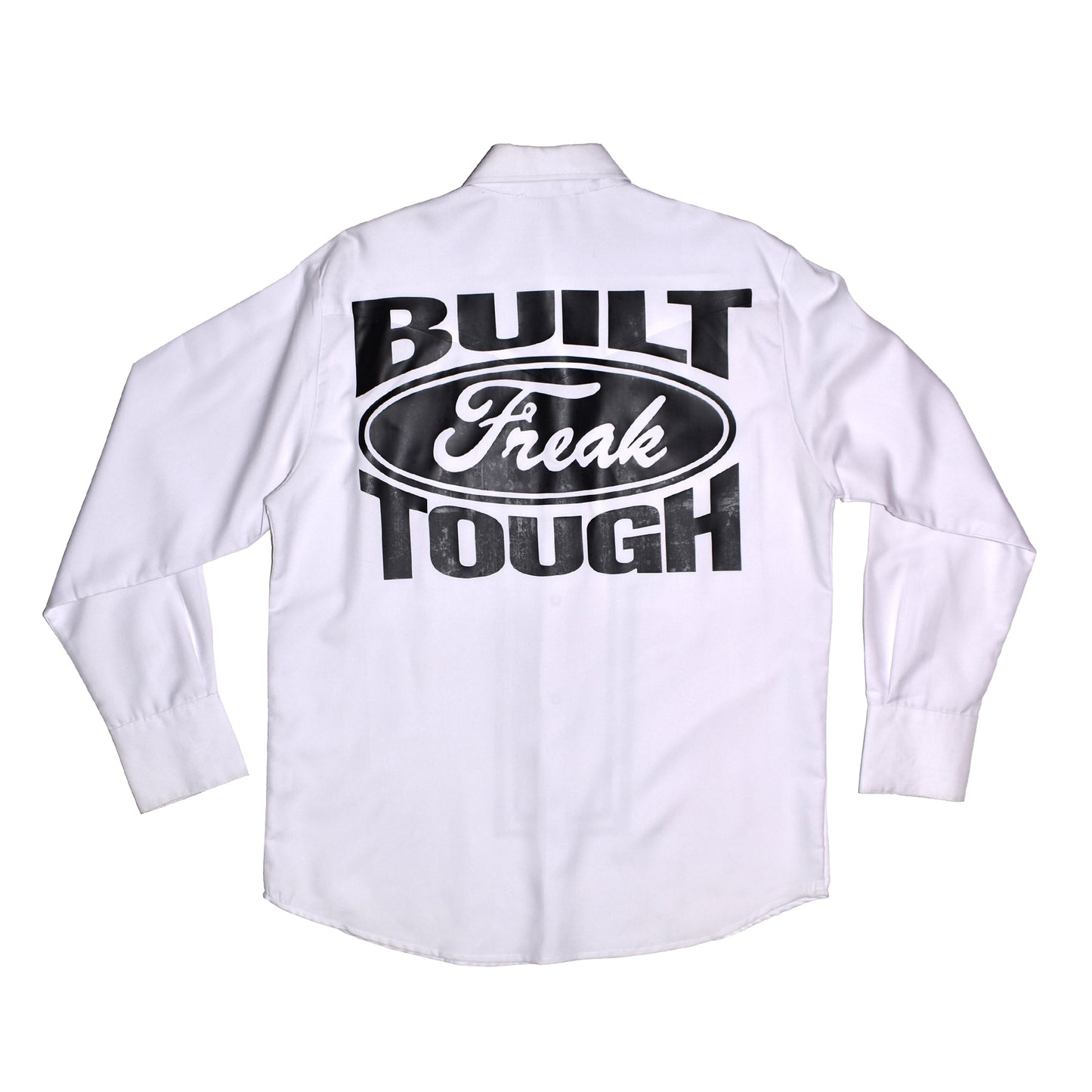 BUILT TOUGH Button Up