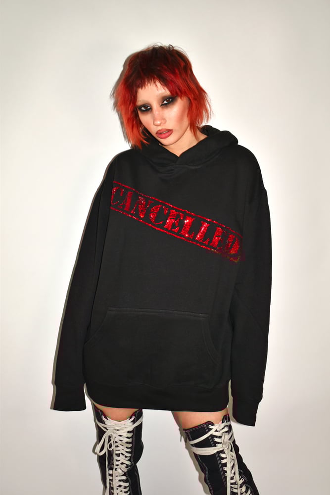 CANCELLED Crystal Hoodie