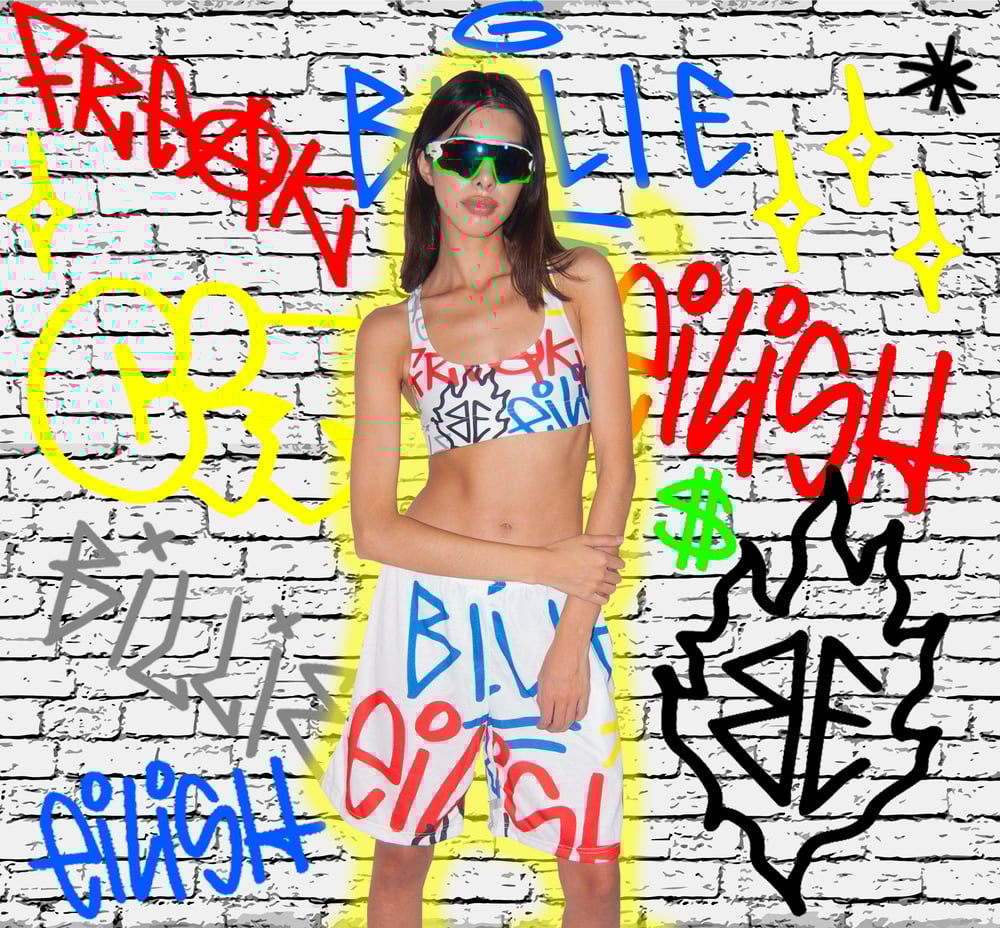 BILLIE EILISH X Freak City Hot Sport Set