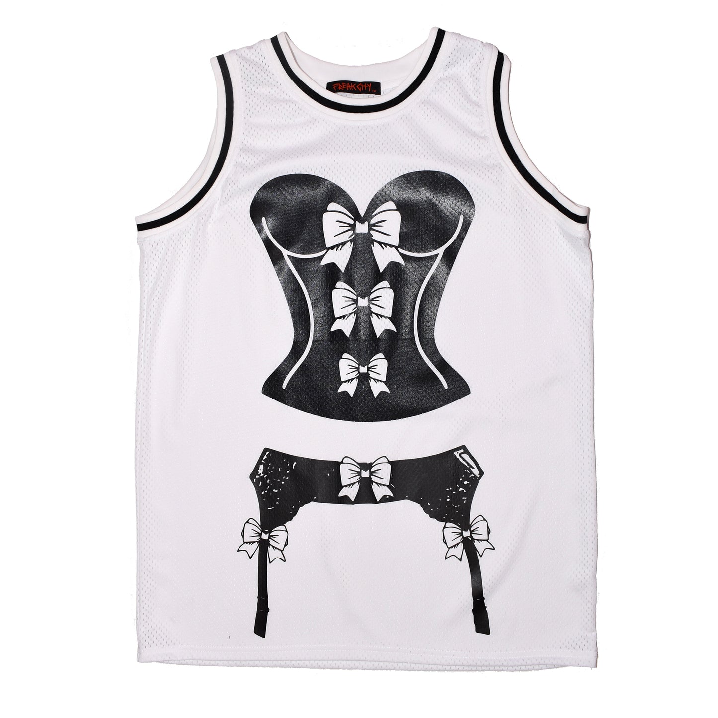 SEXY SPORT Unisex Lingerie Jersey Set