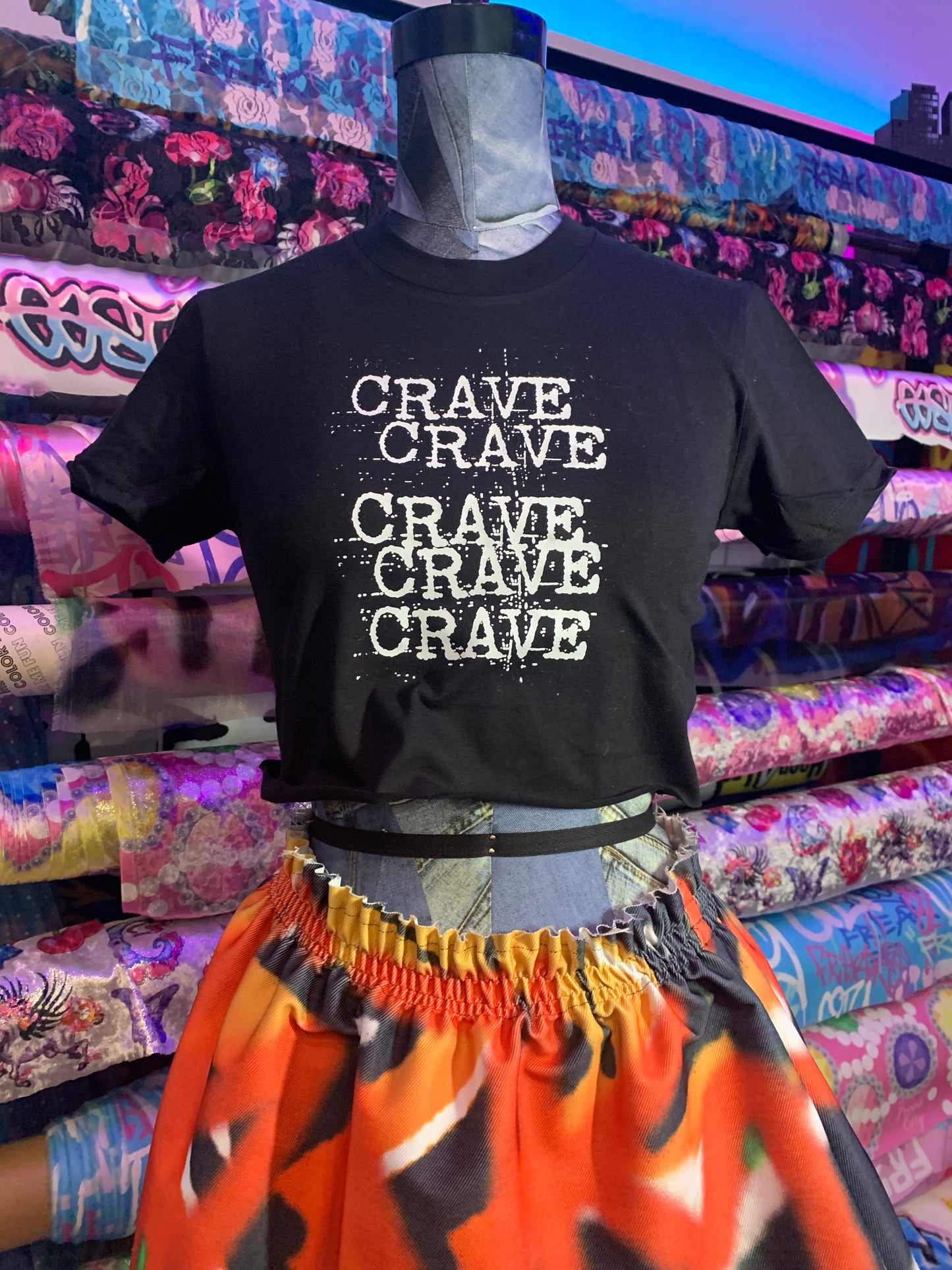 PARAMORE Merchadise Design