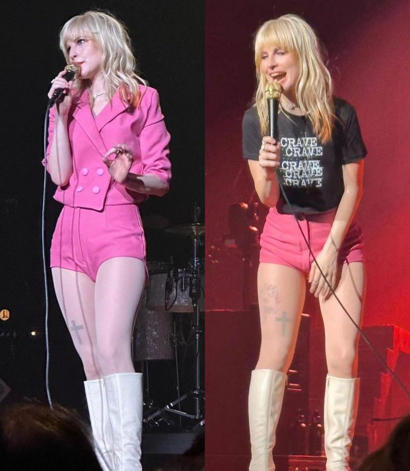 PARAMORE Merchadise Design