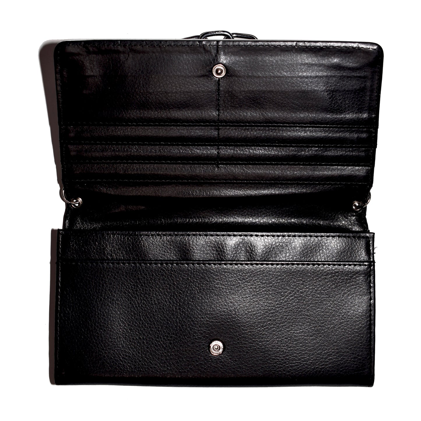 I LOVE AI Ringer Shirt & CRYPTO Wallet