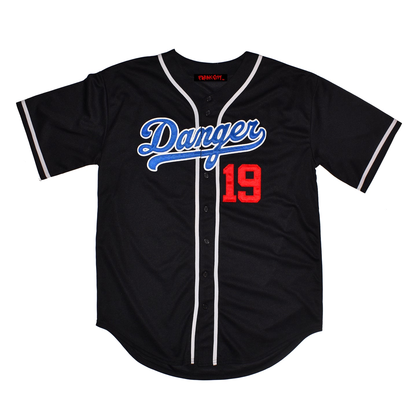 DANGER LA 1984 Unisex Jersey